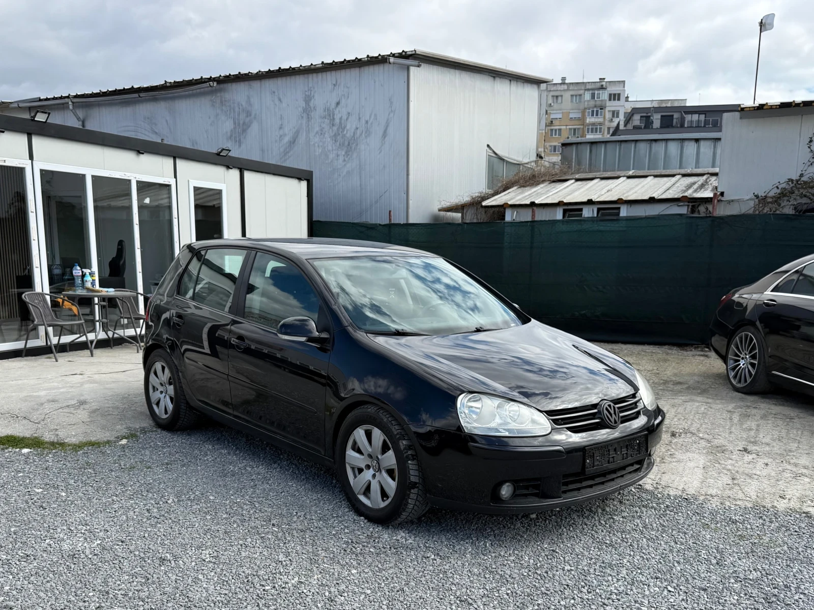 VW Golf 2.0TDi