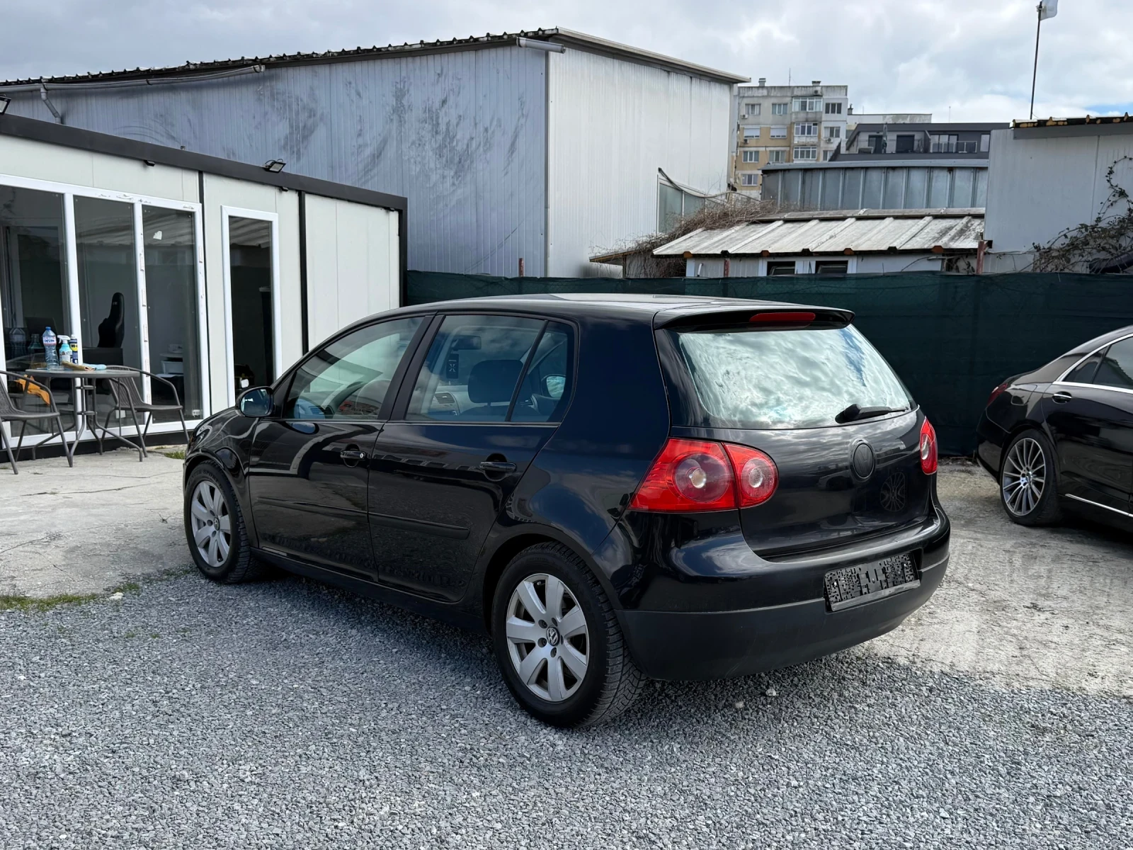 VW Golf 2.0TDi, снимка 4 - Автомобили и джипове - 53760168