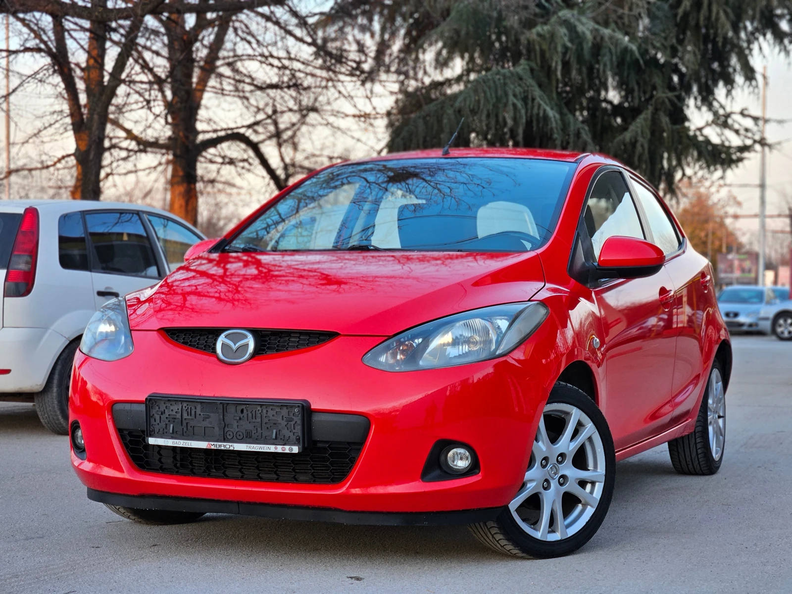 Mazda 2 1.3, 86к.с., 167х.км.!