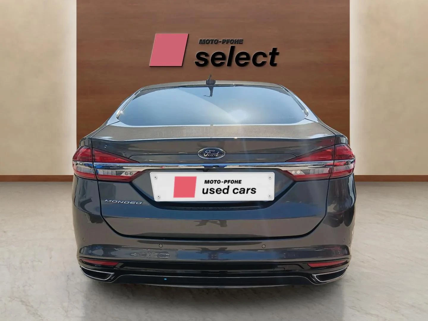 Ford Mondeo 2.0 EcoBlue, снимка 6 - Автомобили и джипове - 54231592