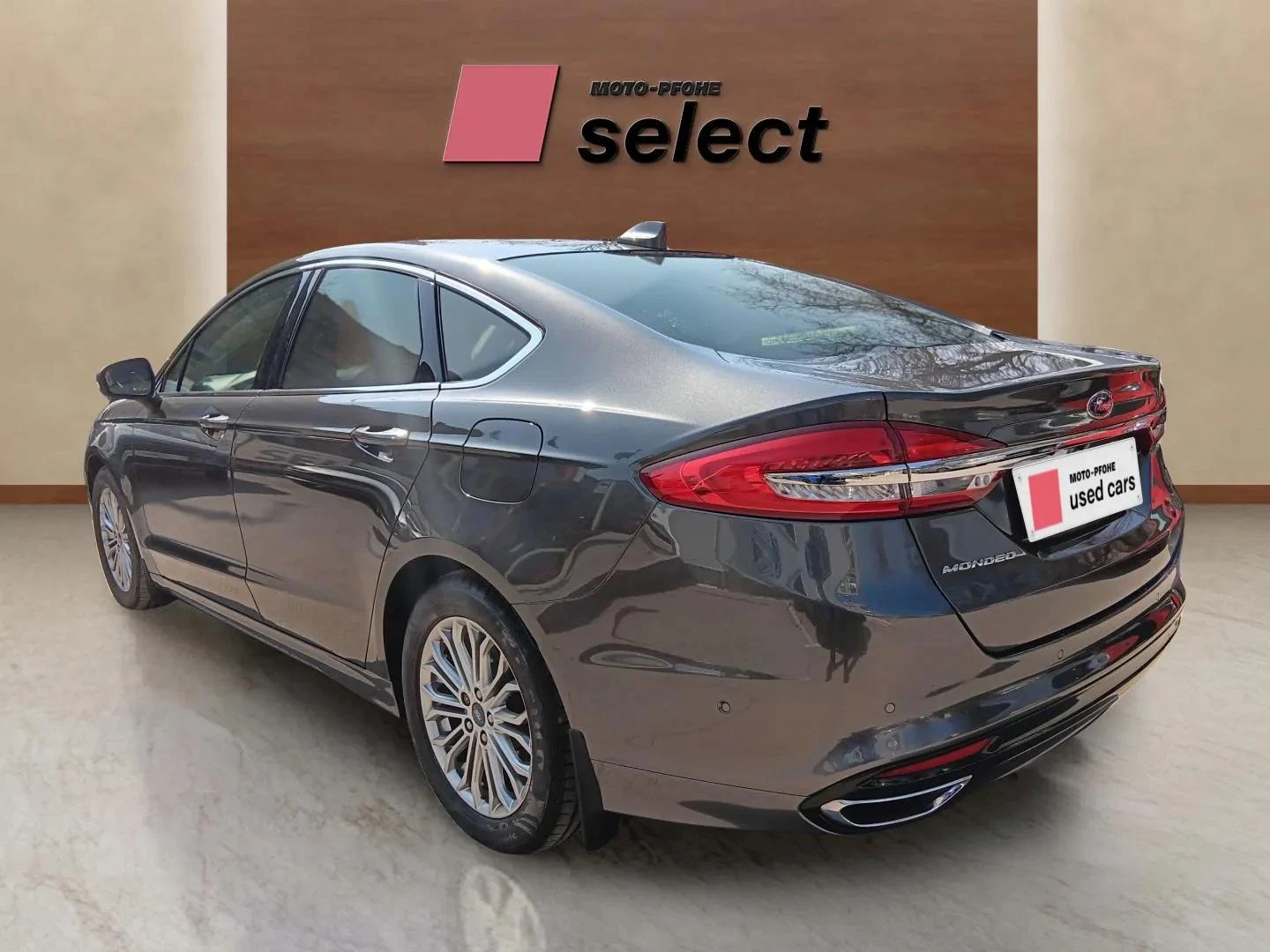 Ford Mondeo 2.0 EcoBlue, снимка 7 - Автомобили и джипове - 54231592