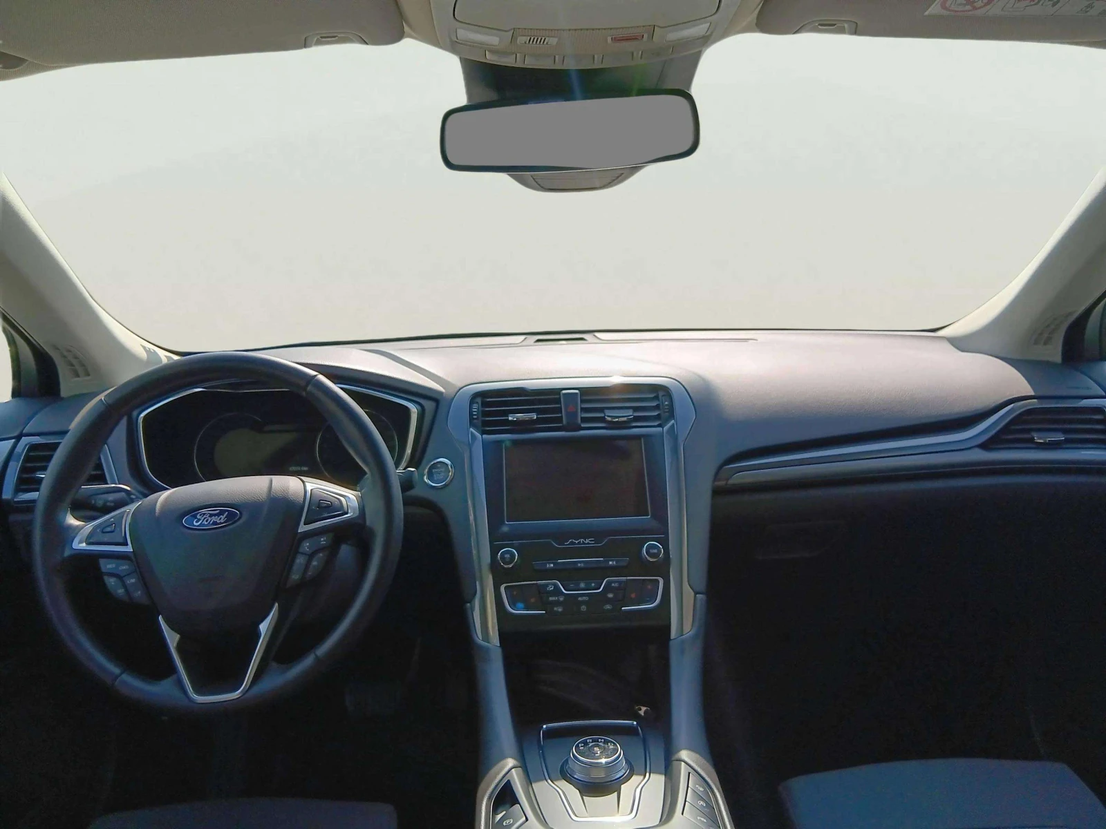 Ford Mondeo 2.0 EcoBlue, снимка 12 - Автомобили и джипове - 54231592