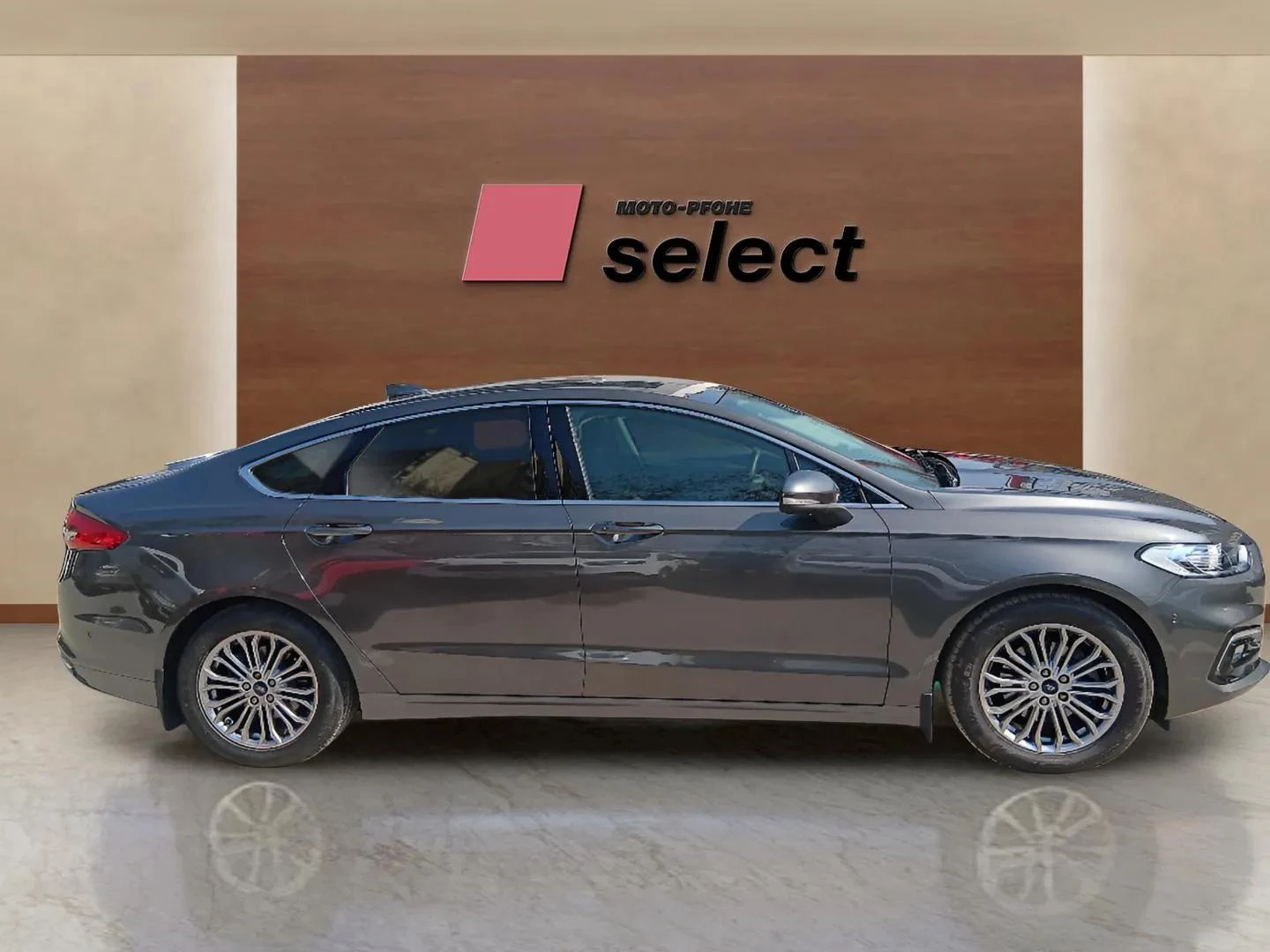 Ford Mondeo 2.0 EcoBlue, снимка 4 - Автомобили и джипове - 54231592