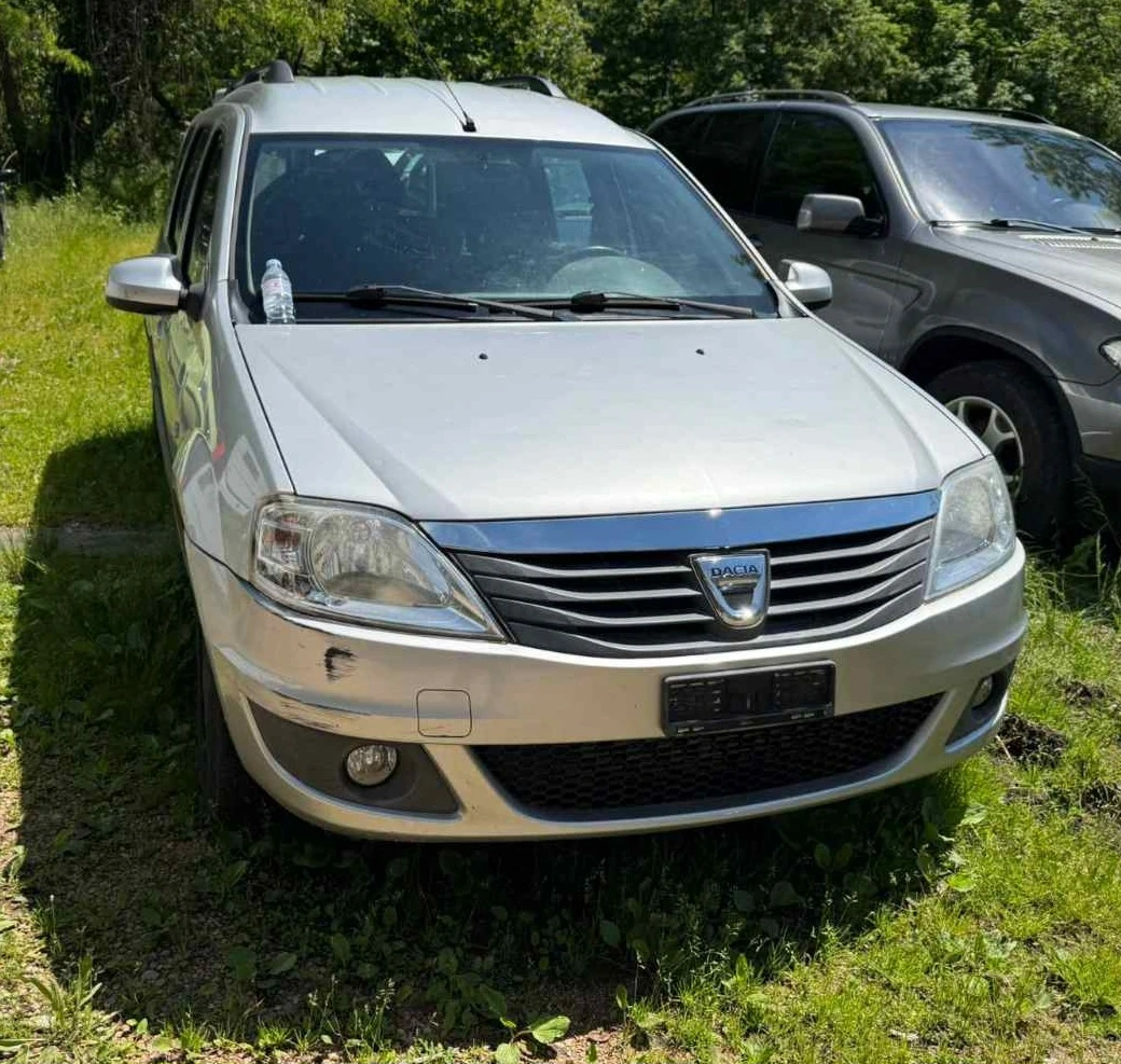 Dacia Logan 1.5 DCI