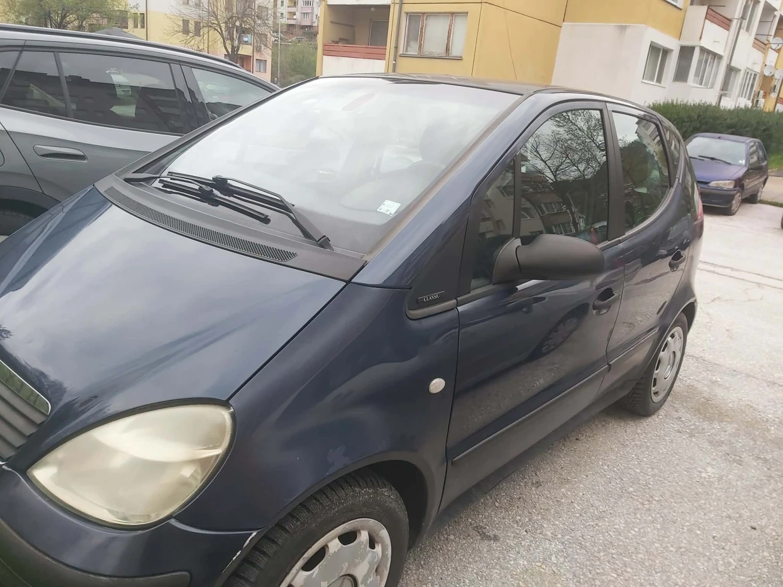 Mercedes-Benz A 170
