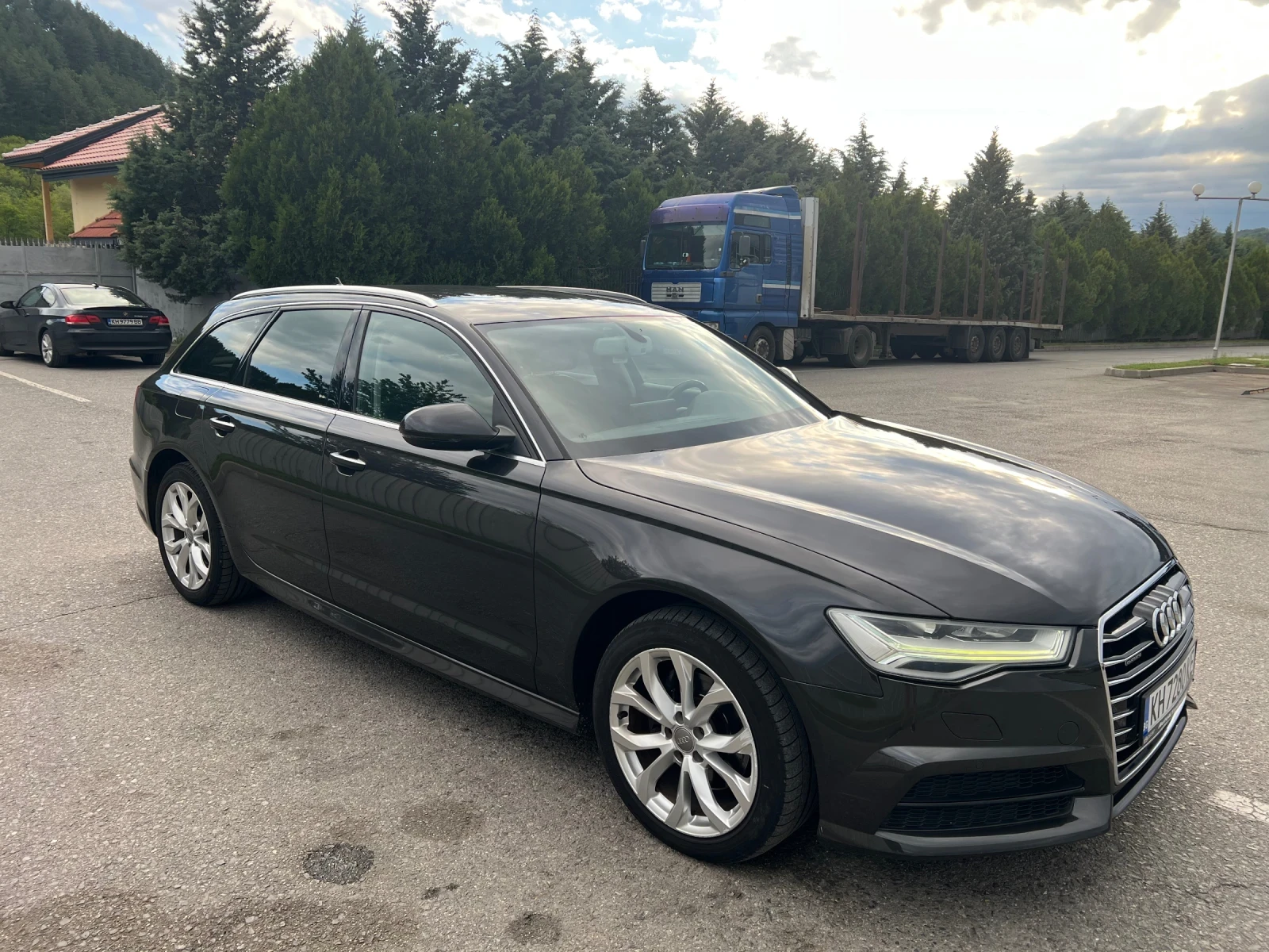 Audi A6 Quattro, снимка 3 - Автомобили и джипове - 54543075
