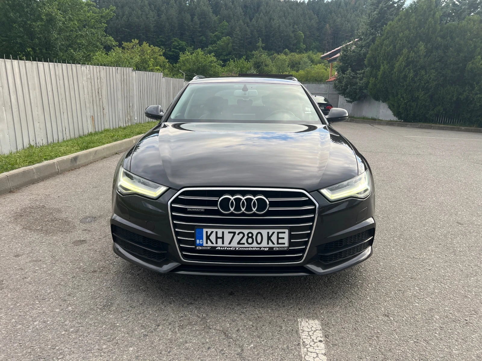 Audi A6 Quattro