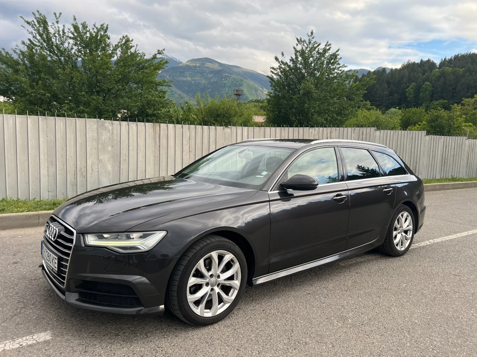 Audi A6 Quattro, снимка 2 - Автомобили и джипове - 54543075