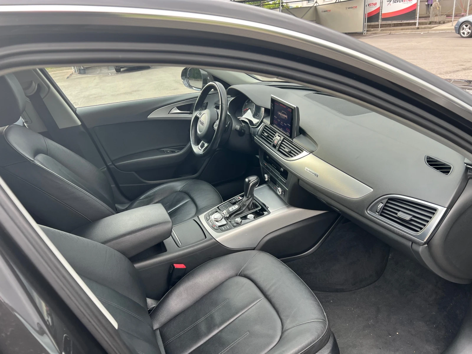 Audi A6 Quattro, снимка 10 - Автомобили и джипове - 54543075