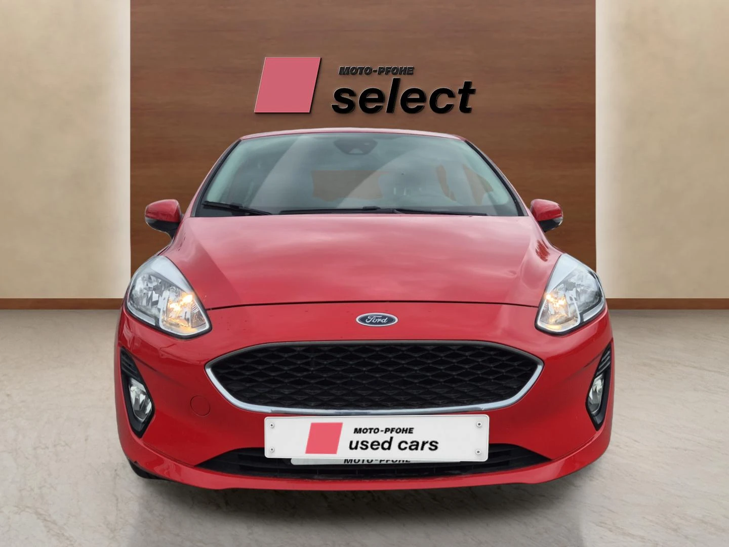 Ford Fiesta 1.1 Duratec, снимка 2 - Автомобили и джипове - 54647058