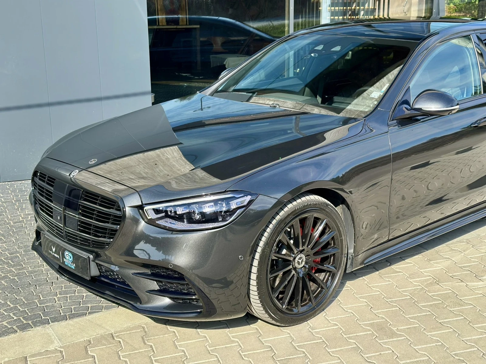 Mercedes-Benz S 400, снимка 2 - Автомобили и джипове - 54727405