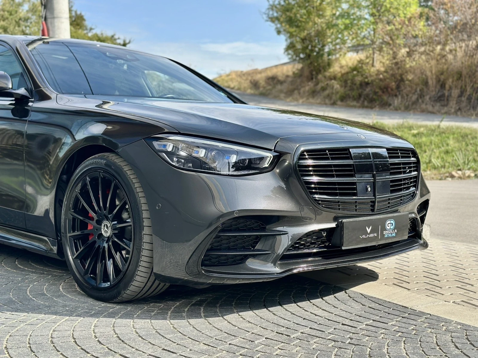 Mercedes-Benz S 400, снимка 3 - Автомобили и джипове - 54727405