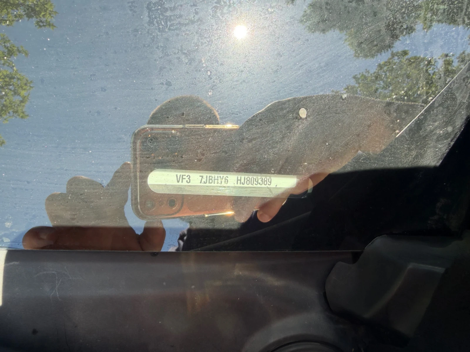 Peugeot Partner 1.6 DIESEL AUSTRIA , снимка 12 - Автомобили и джипове - 54755024