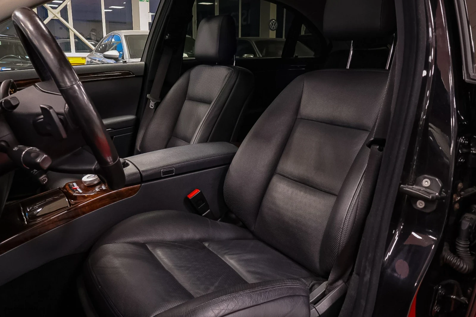 Mercedes-Benz S 500 Long | 388hp | 4 Matic | LPG | Mobile.bg � ����������� 8