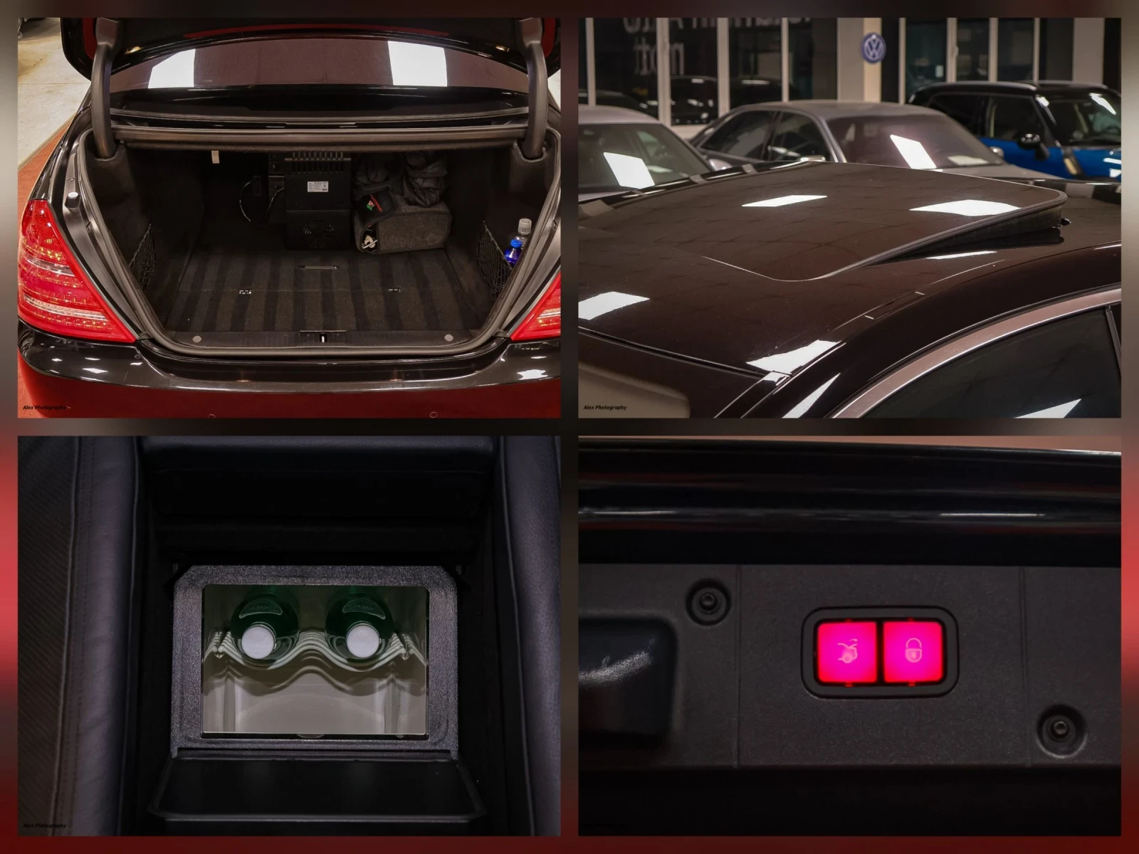 Mercedes-Benz S 500 Long | 388hp | 4 Matic | LPG | Mobile.bg � ����������� 16