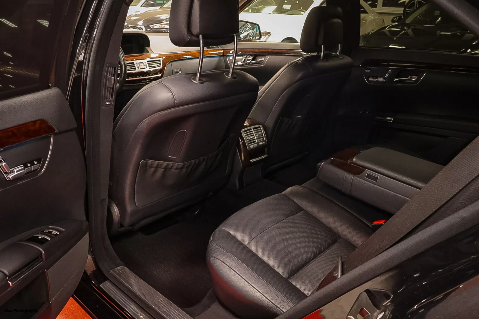 Mercedes-Benz S 500 Long | 388hp | 4 Matic | LPG | Mobile.bg � ����������� 14