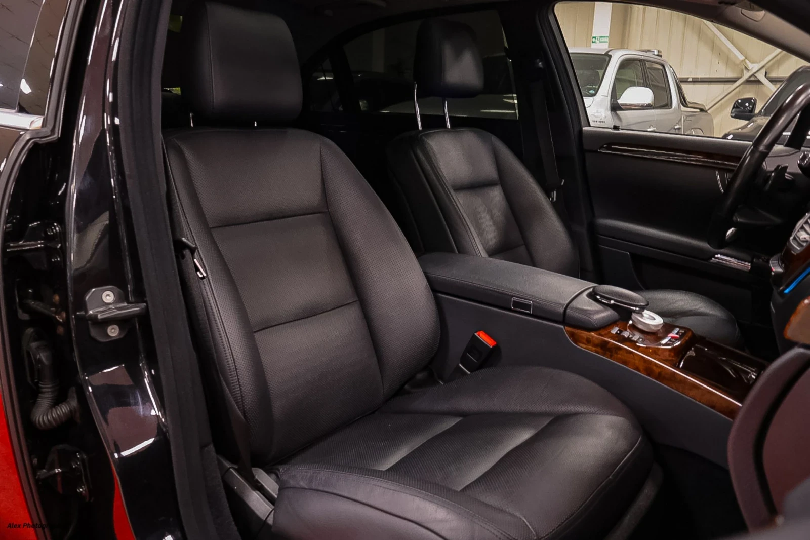Mercedes-Benz S 500 Long | 388hp | 4 Matic | LPG | Mobile.bg � ����������� 10