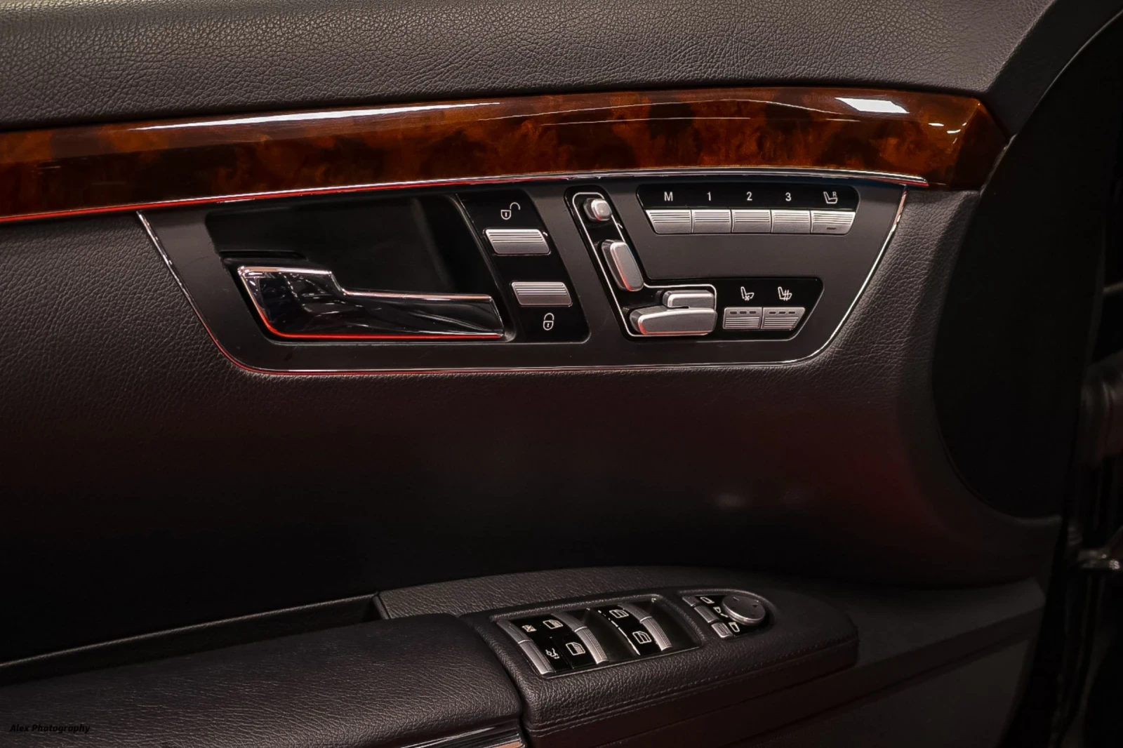 Mercedes-Benz S 500 Long | 388hp | 4 Matic | LPG | Mobile.bg � ����������� 11
