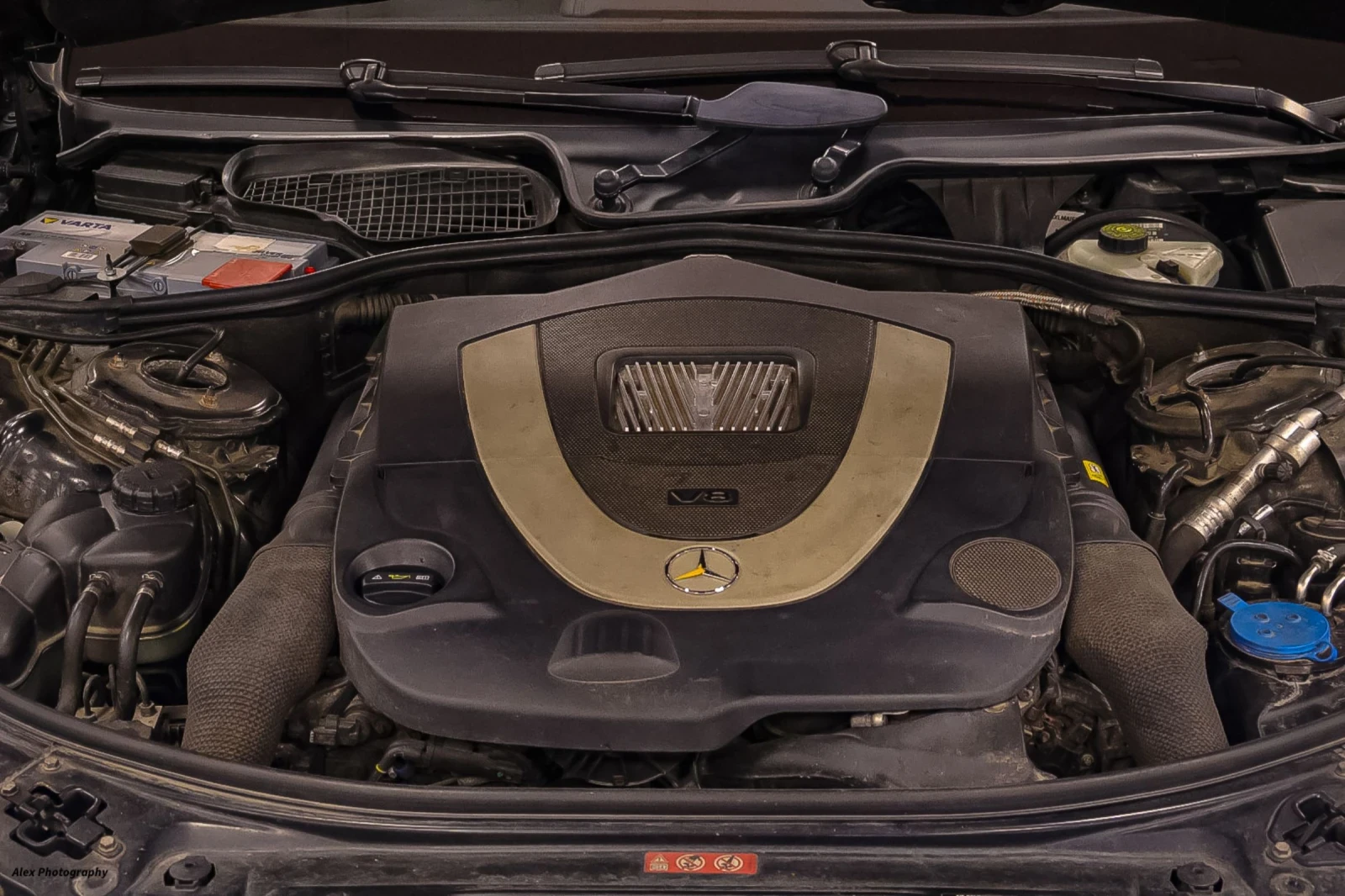 Mercedes-Benz S 500 Long | 388hp | 4 Matic | LPG | Mobile.bg � ����������� 17