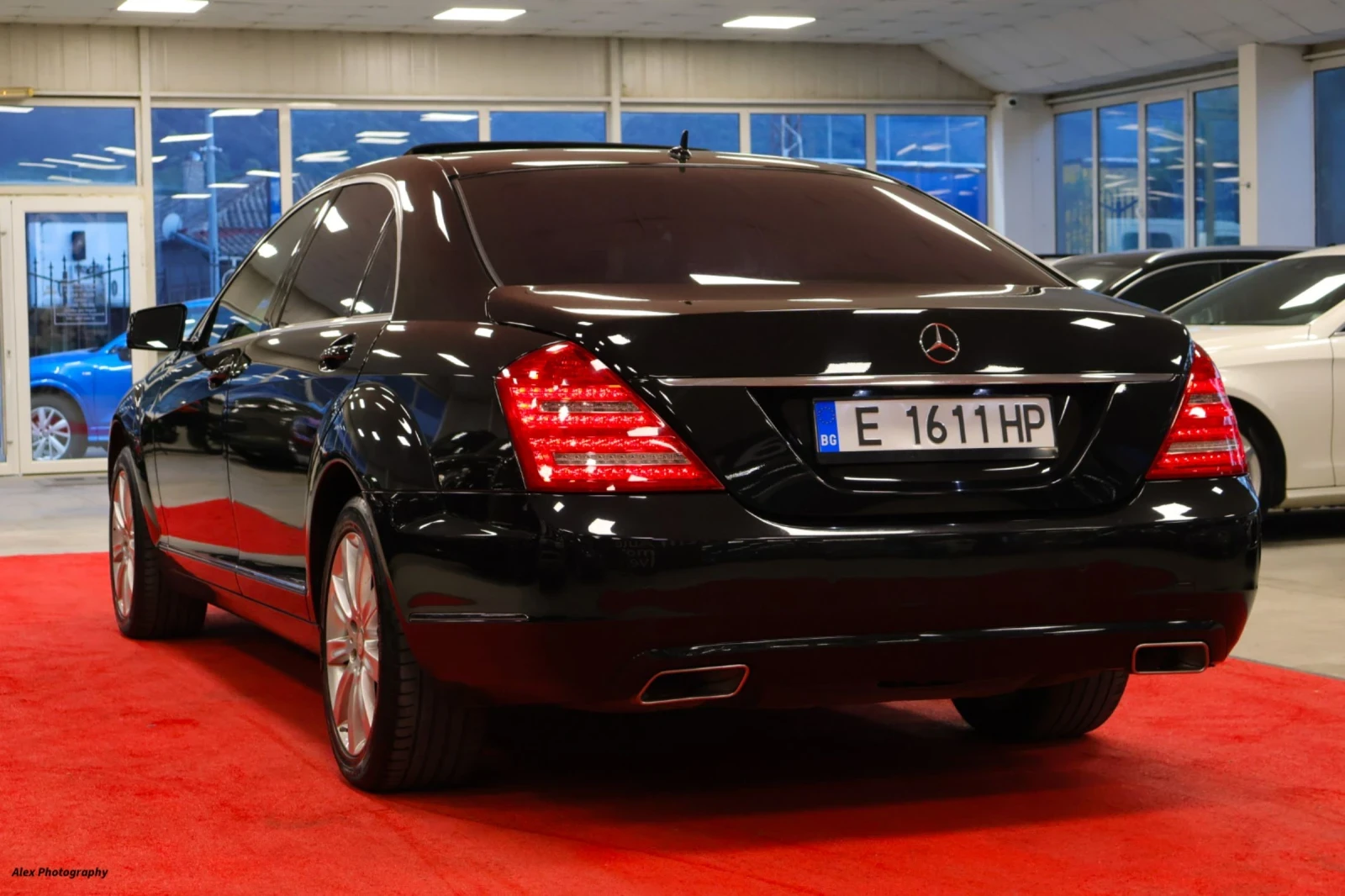 Mercedes-Benz S 500 Long | 388hp | 4 Matic | LPG | Mobile.bg � ����������� 4