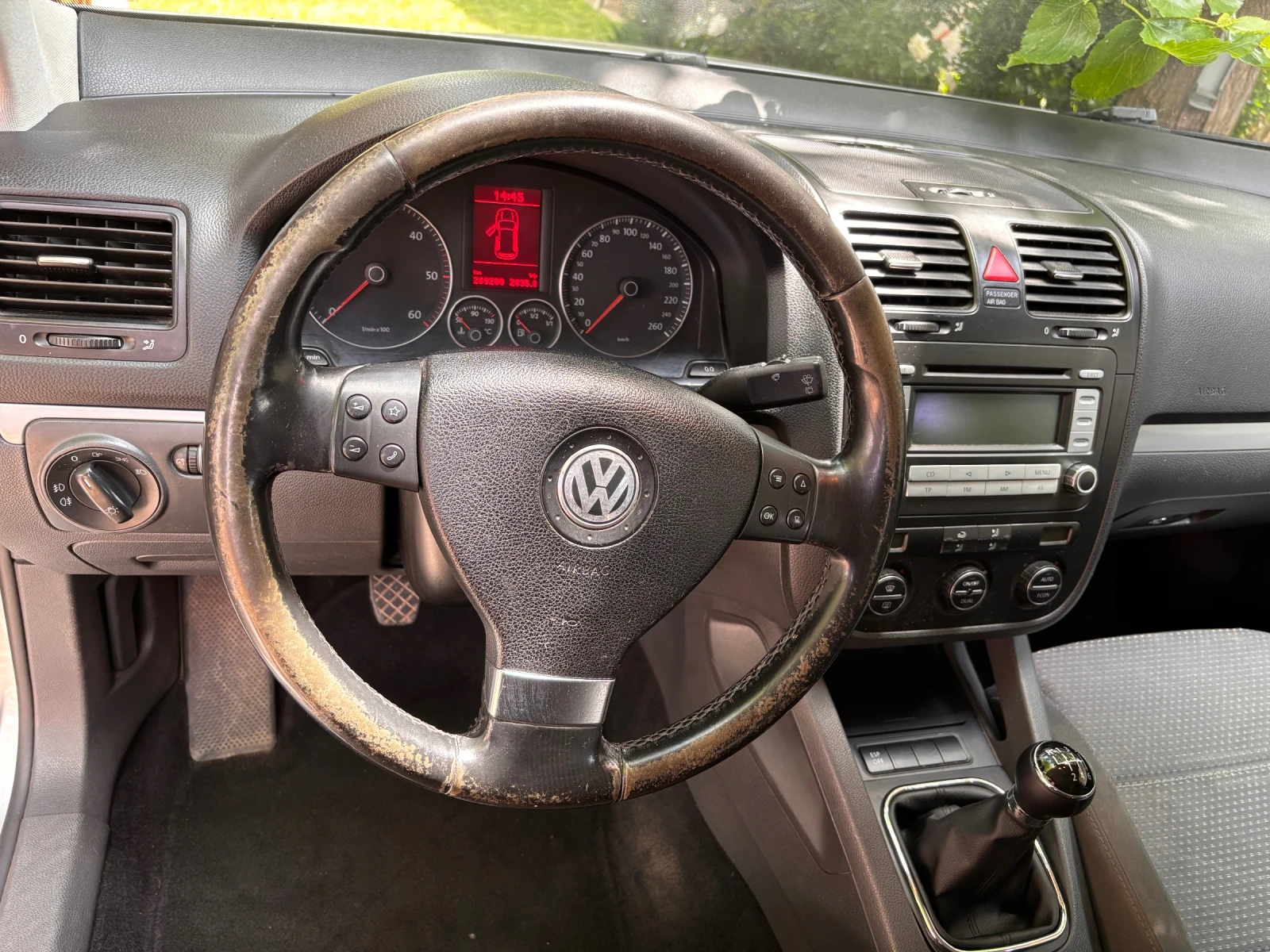 VW Golf Variant, снимка 13 - Автомобили и джипове - 54835841