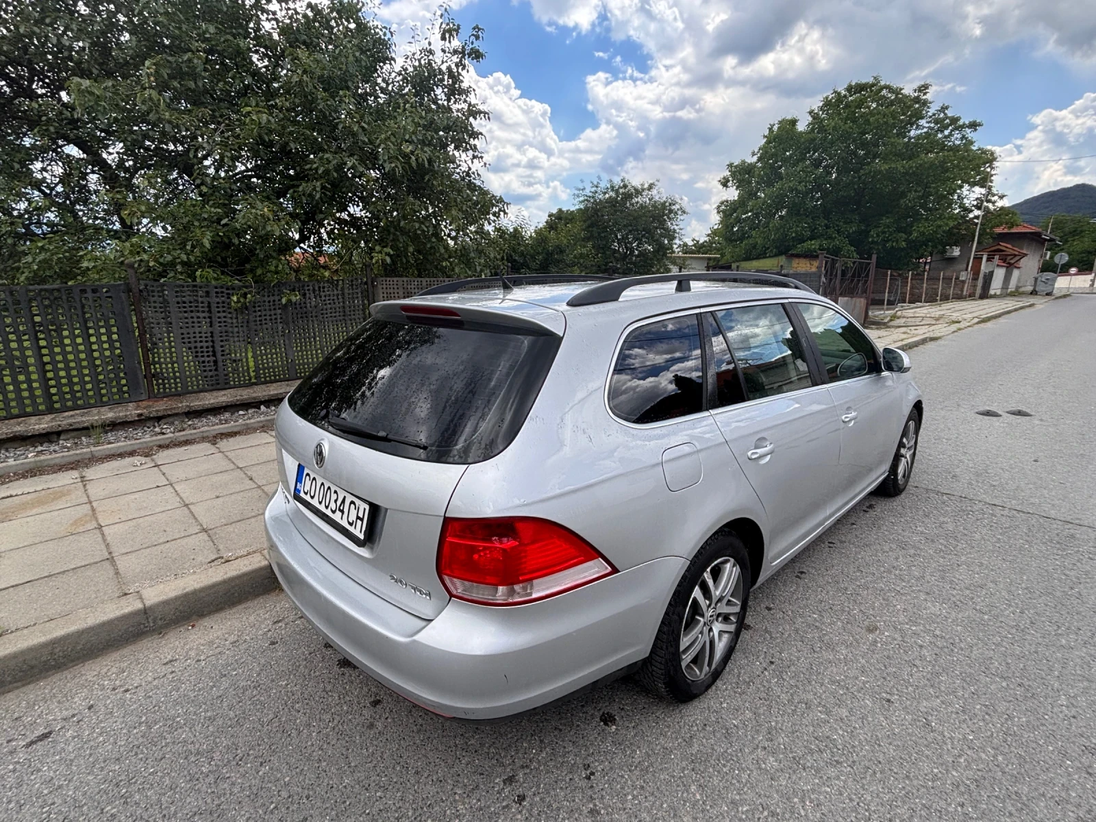 VW Golf Variant, снимка 6 - Автомобили и джипове - 54835841