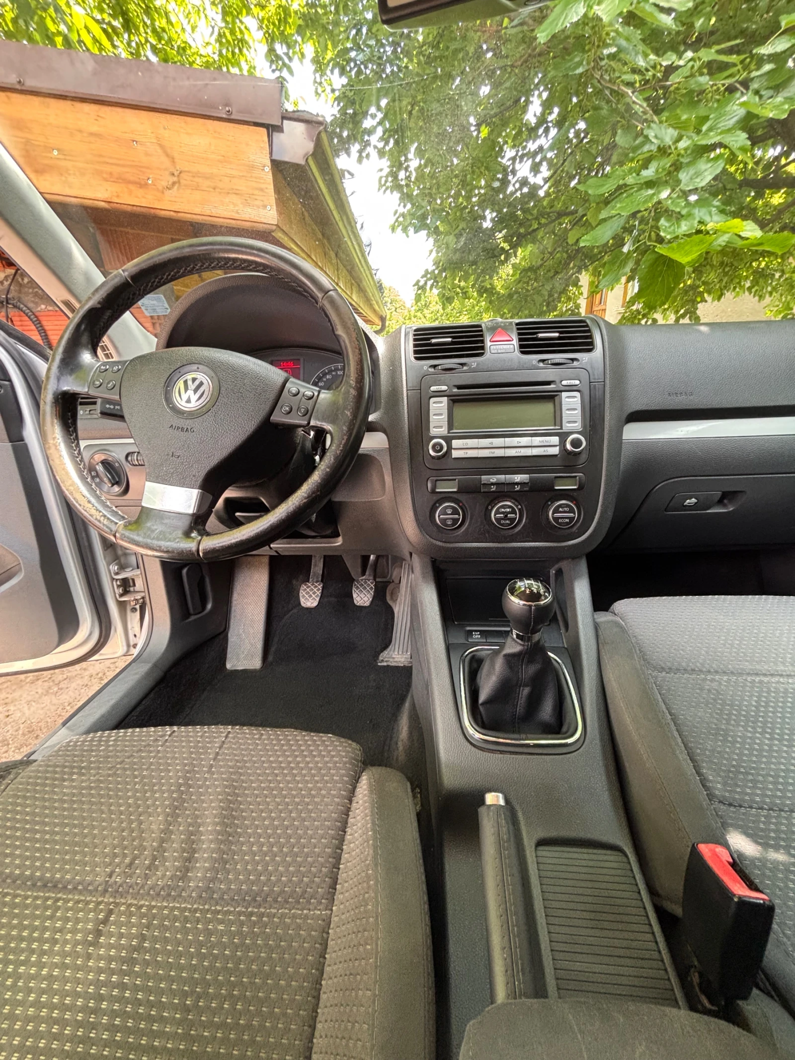 VW Golf Variant, снимка 12 - Автомобили и джипове - 54835841