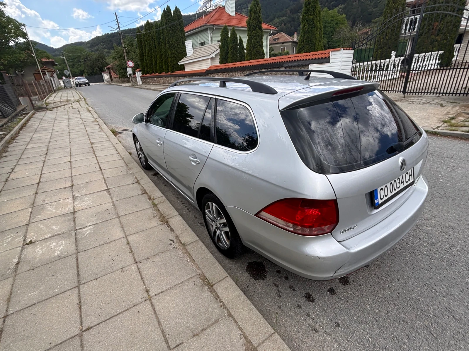 VW Golf Variant, снимка 4 - Автомобили и джипове - 54835841