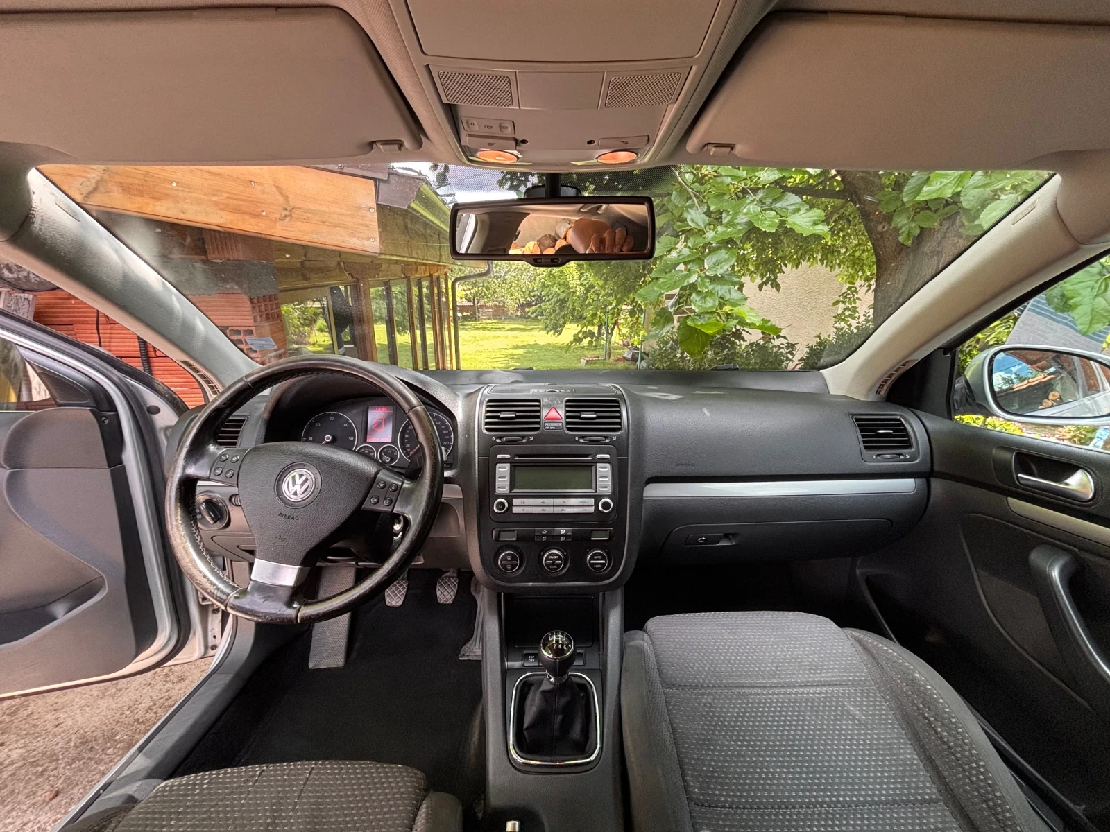 VW Golf Variant, снимка 10 - Автомобили и джипове - 54835841