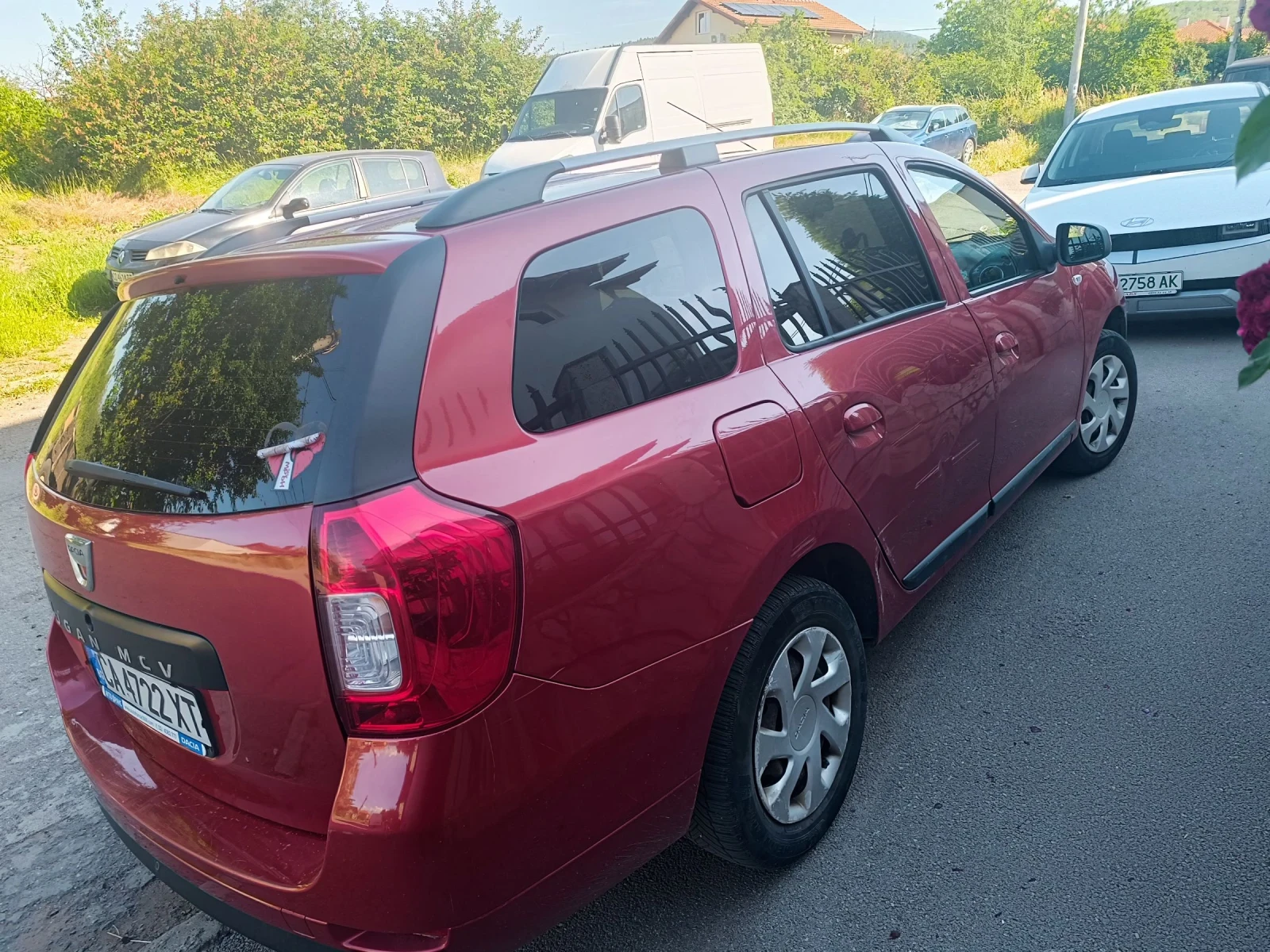 Dacia Logan, снимка 5 - Автомобили и джипове - 54843287