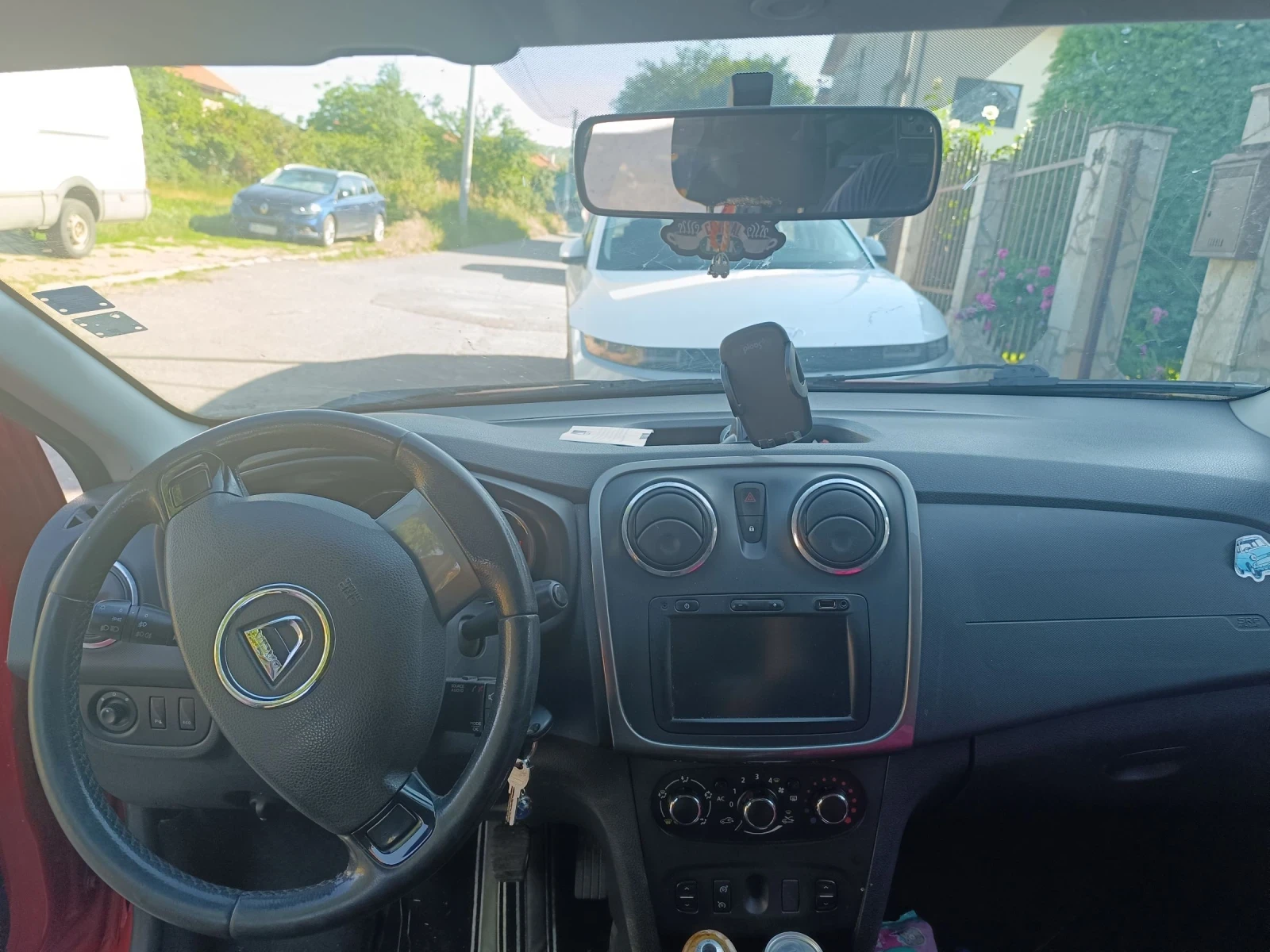 Dacia Logan, снимка 3 - Автомобили и джипове - 54843287