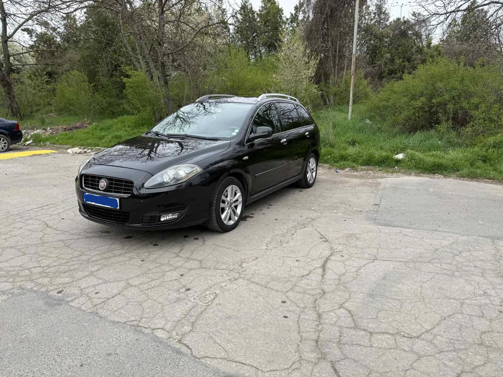 Fiat Croma, снимка 4 - Автомобили и джипове - 54885981