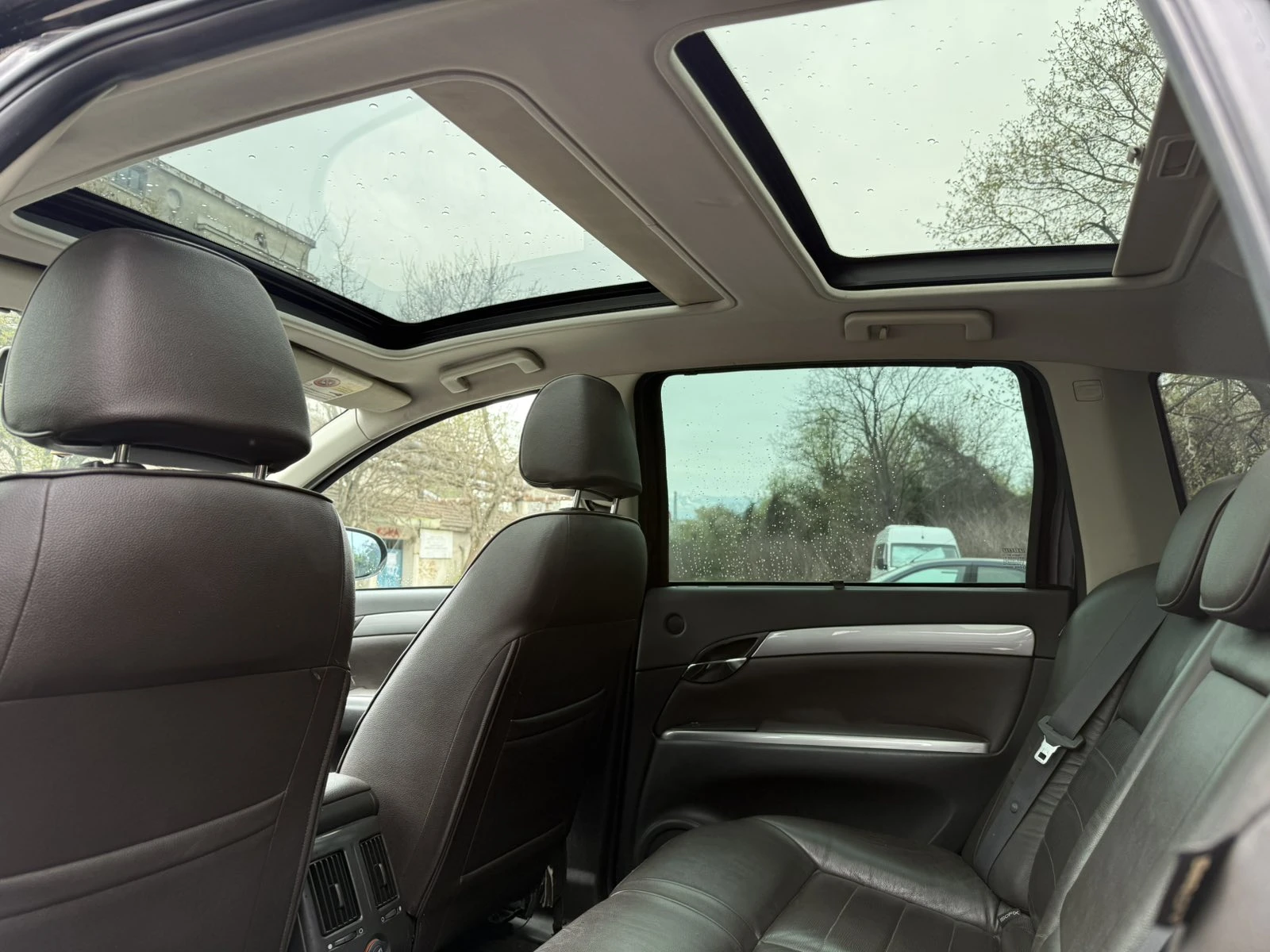 Fiat Croma, снимка 7 - Автомобили и джипове - 54885981