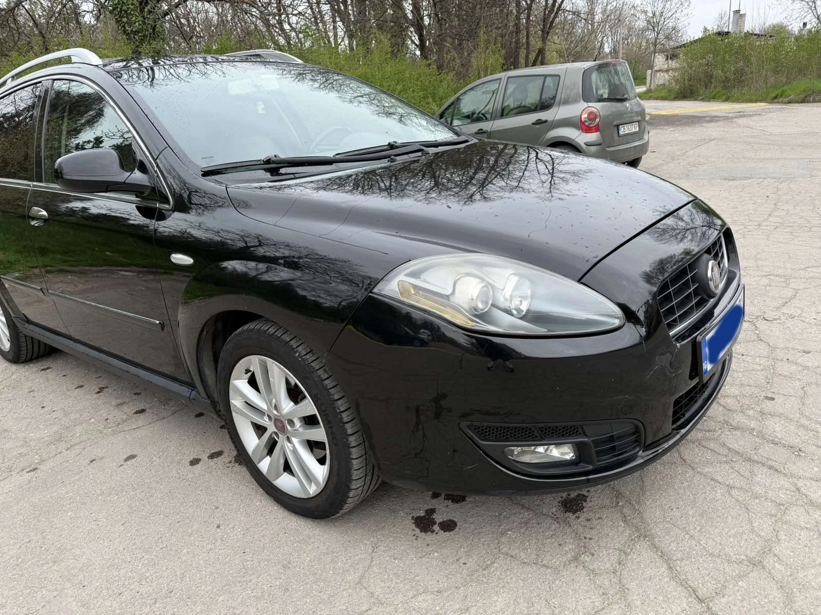 Fiat Croma, снимка 2 - Автомобили и джипове - 54885981