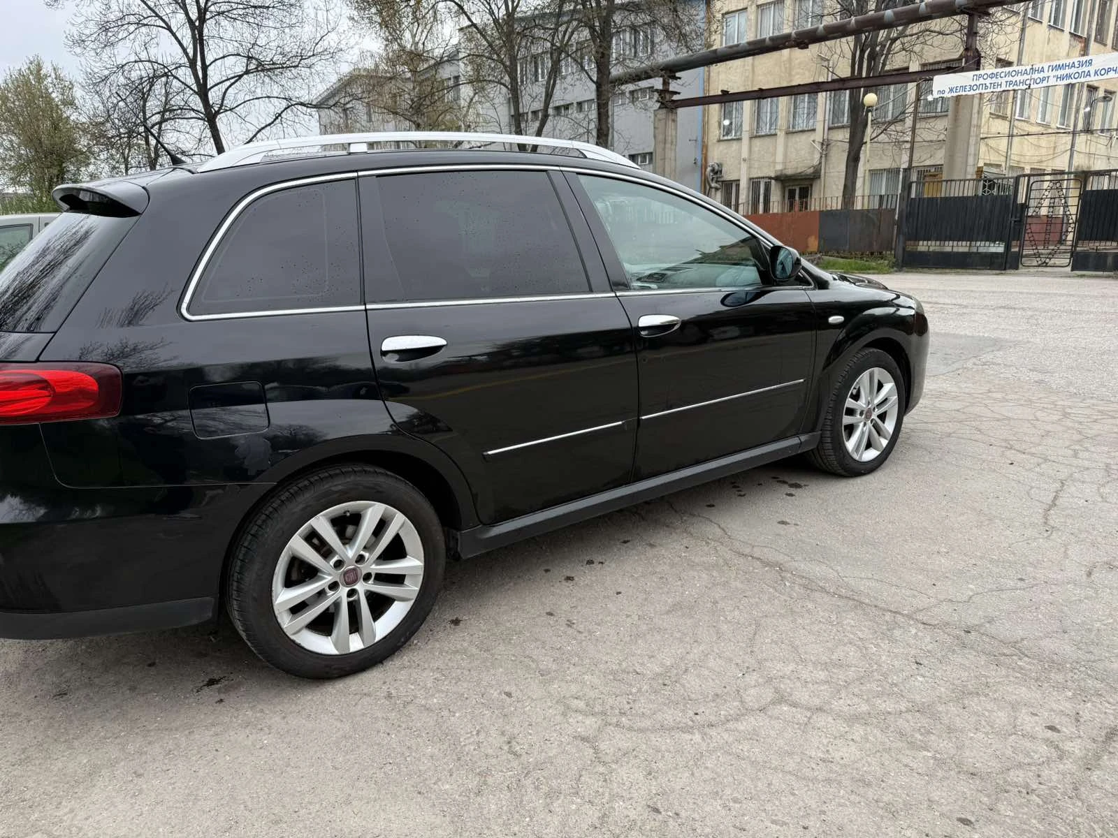 Fiat Croma, снимка 3 - Автомобили и джипове - 54885981