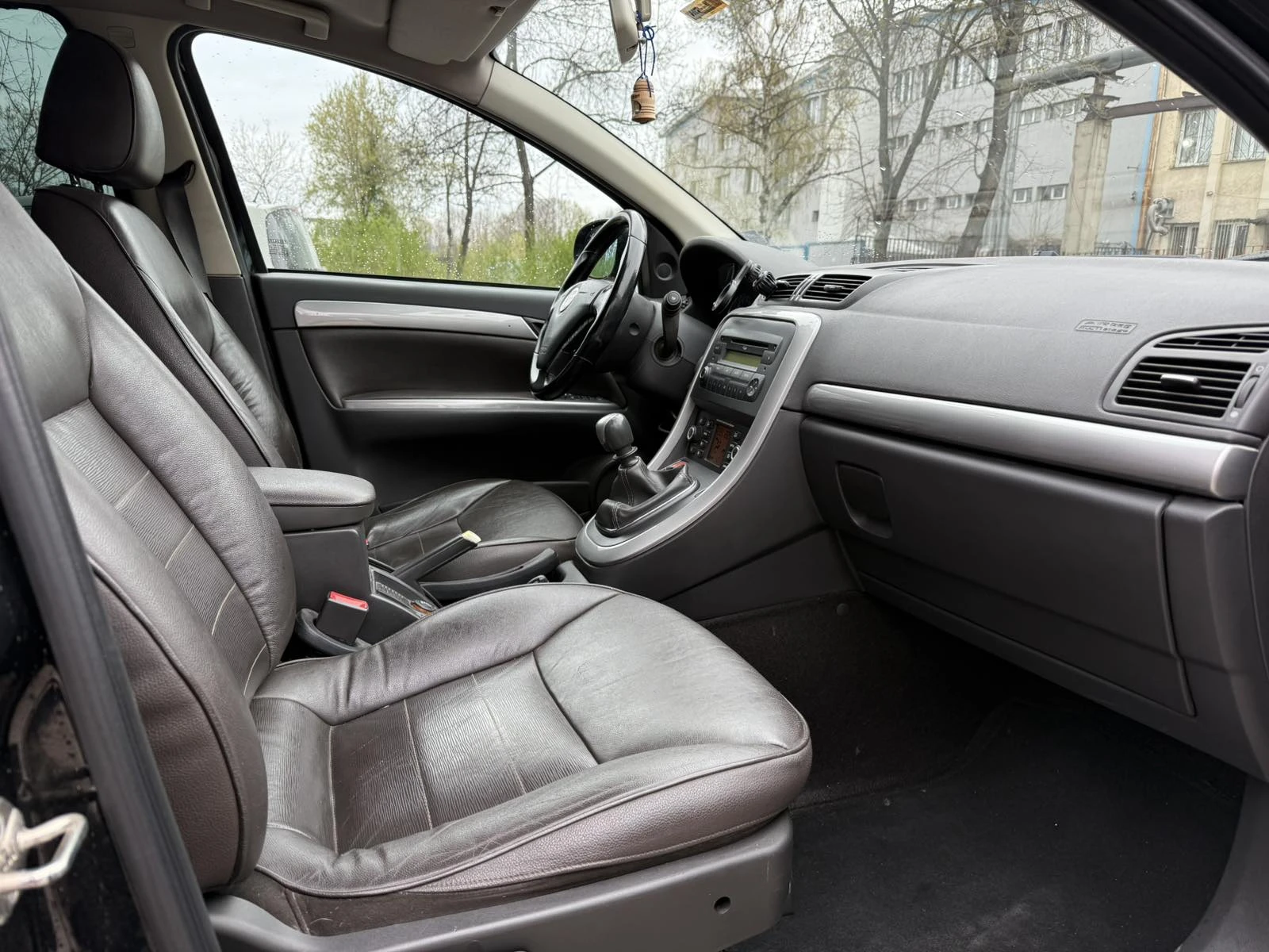 Fiat Croma, снимка 6 - Автомобили и джипове - 54885981