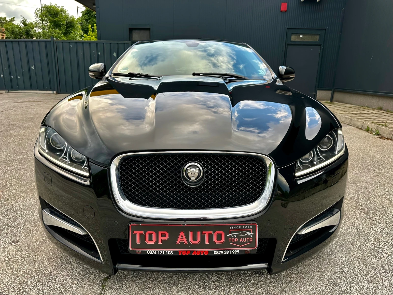 Jaguar Xf XF S 3.0 d V6 Premium Luxury , снимка 2 - Автомобили и джипове - 54920749