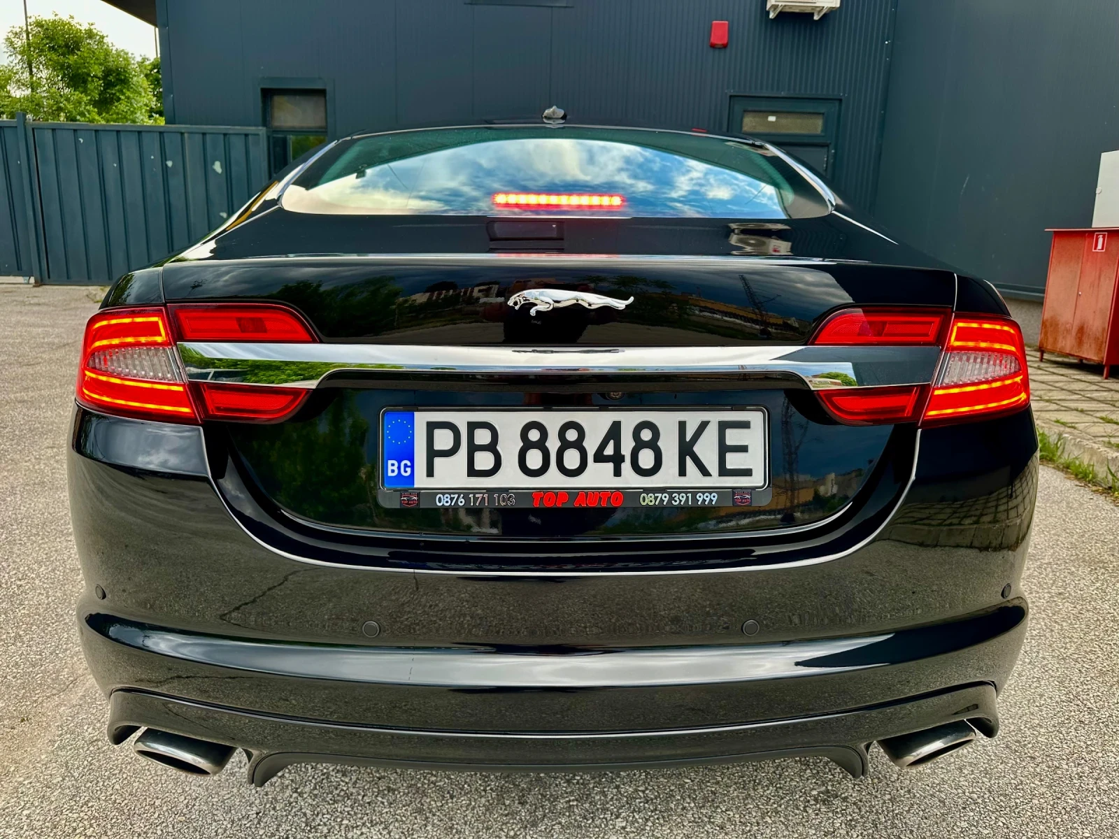 Jaguar Xf XF S 3.0 d V6 Premium Luxury , снимка 8 - Автомобили и джипове - 54920749