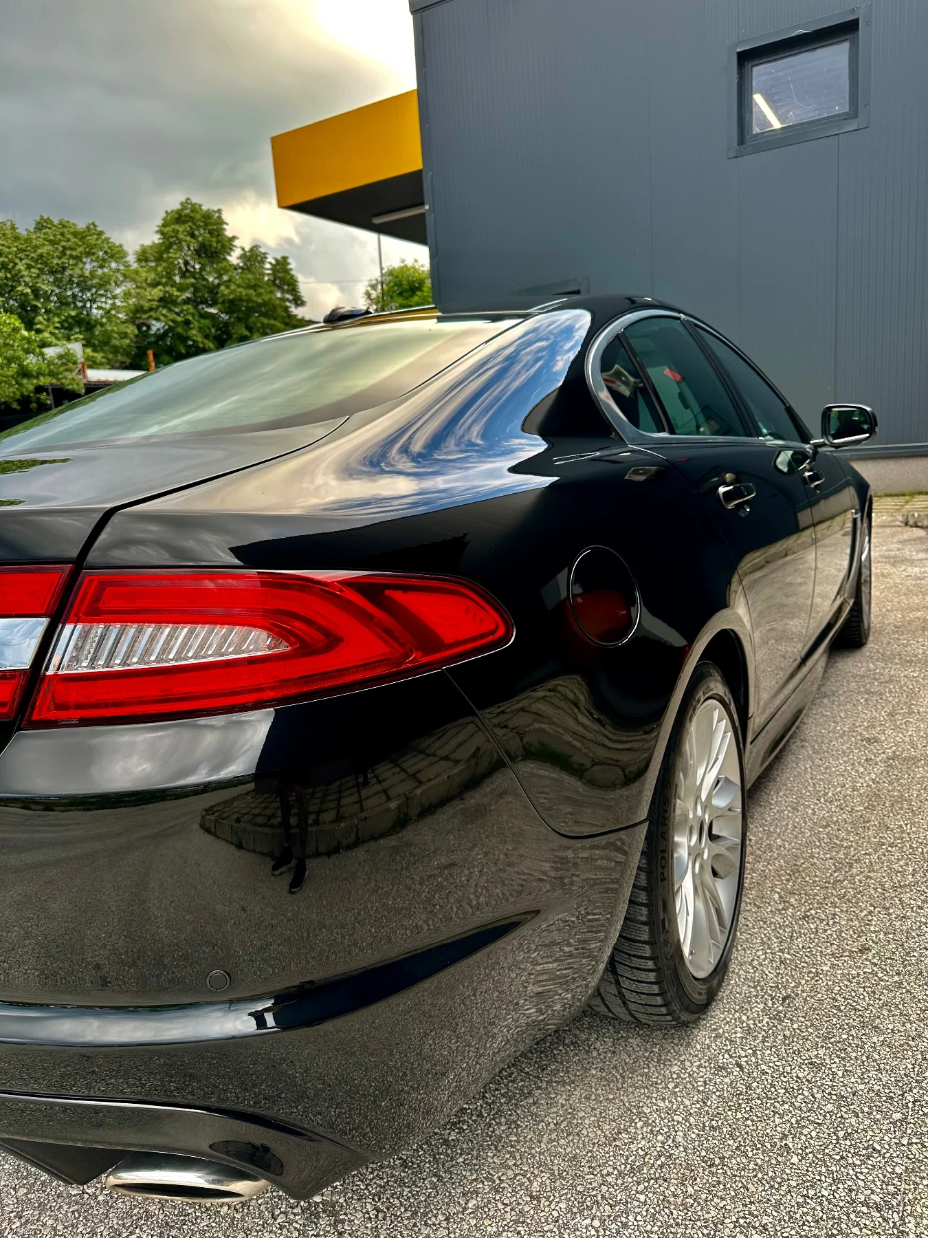 Jaguar Xf XF S 3.0 d V6 Premium Luxury , снимка 7 - Автомобили и джипове - 54920749