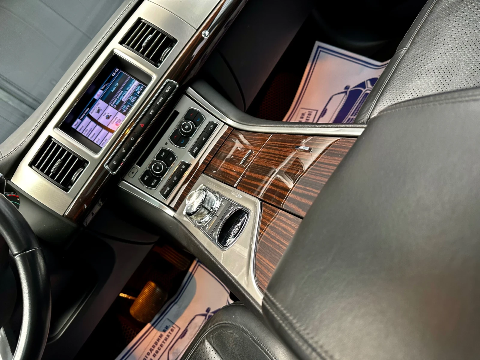 Jaguar Xf XF S 3.0 d V6 Premium Luxury , снимка 12 - Автомобили и джипове - 54920749
