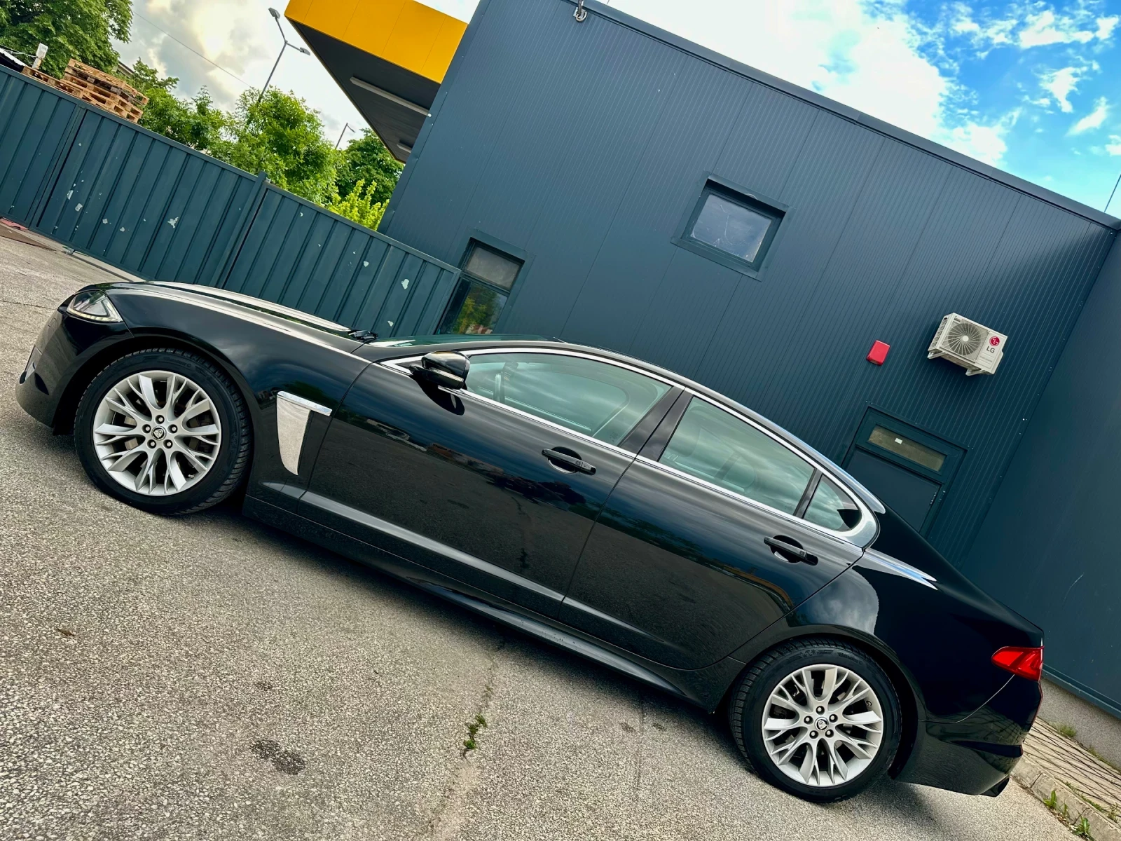 Jaguar Xf XF S 3.0 d V6 Premium Luxury , снимка 5 - Автомобили и джипове - 54920749