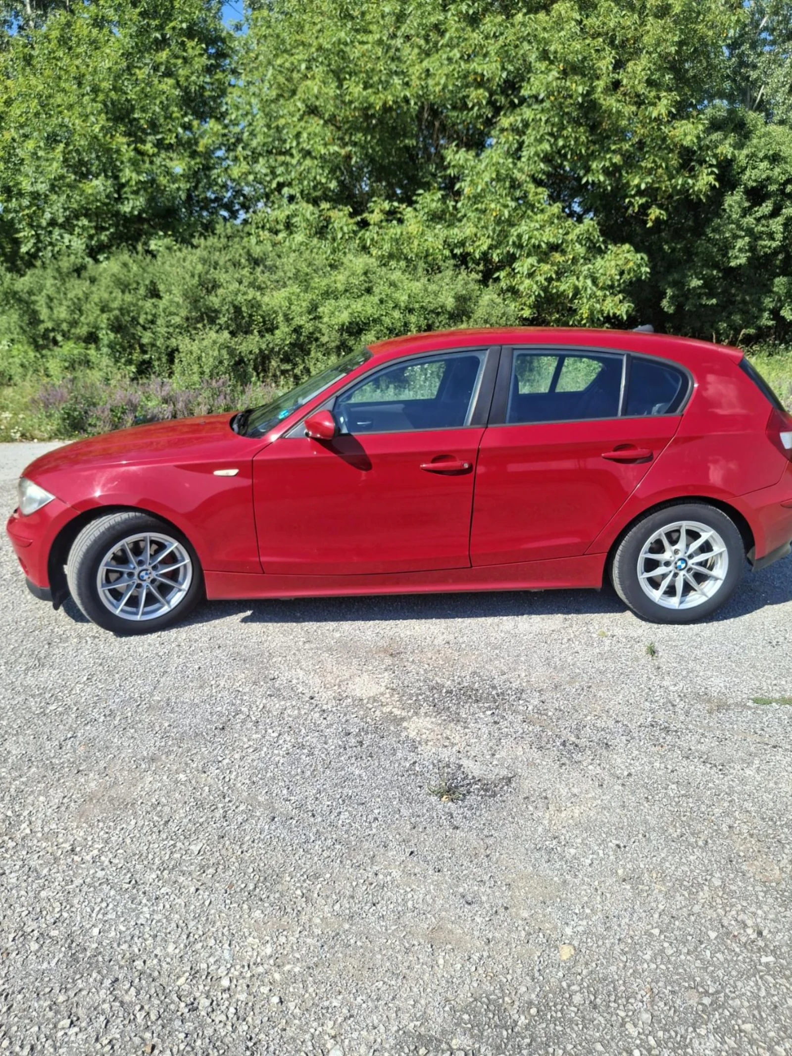 BMW 116, снимка 14 - Автомобили и джипове - 54991171