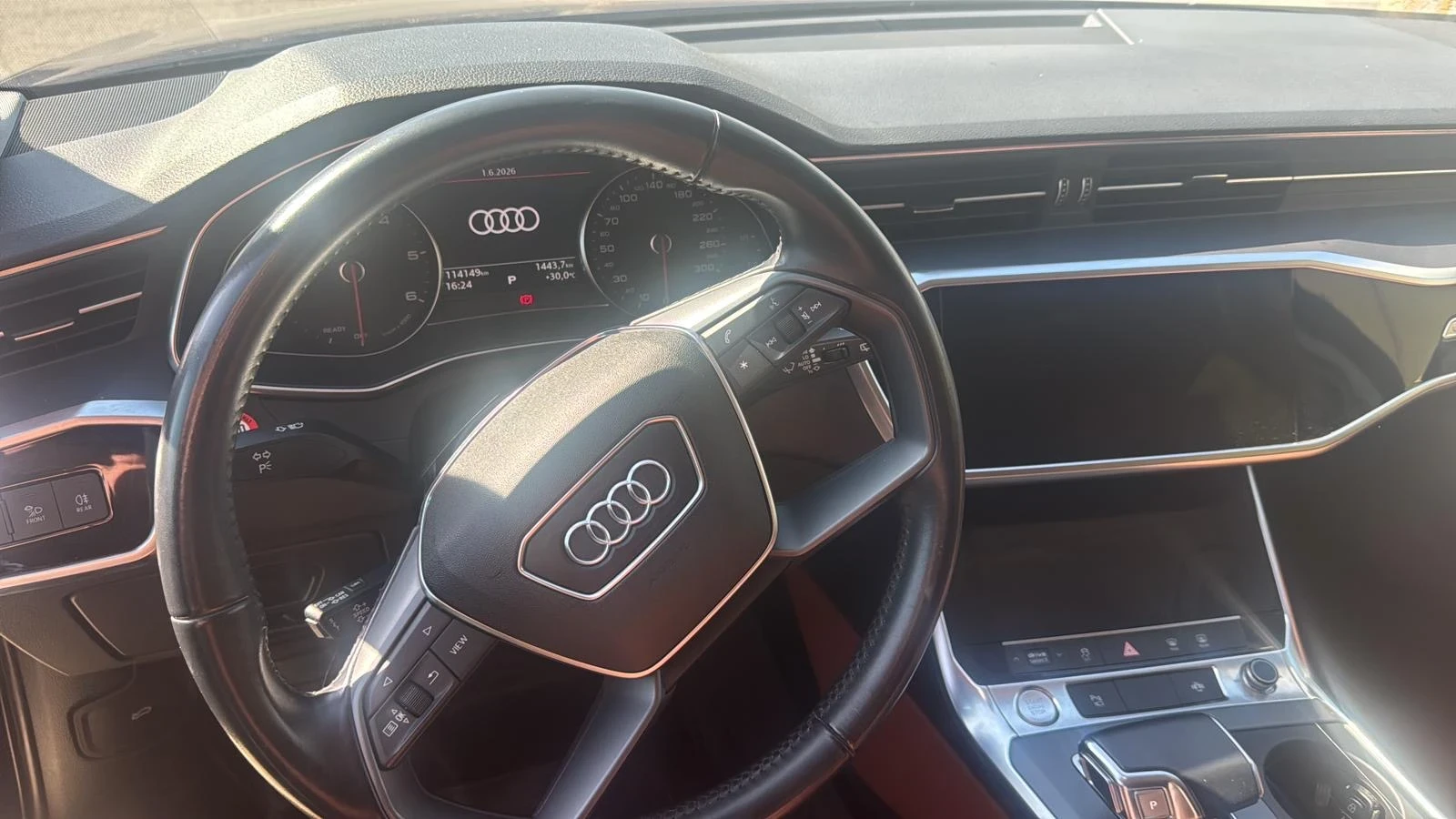 Audi A6 40 TDI S tronic Business Design | Mobile.bg � ����������� 6