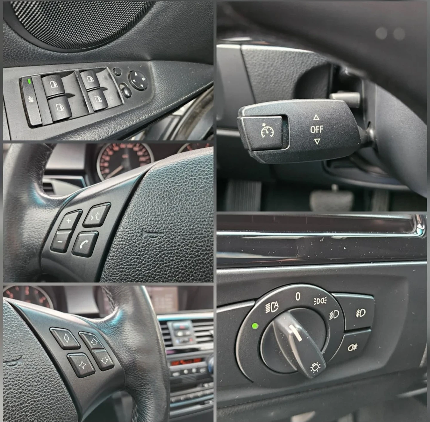 BMW 320 2 ка 163 + + 2008 година , снимка 16 - Автомобили и джипове - 55206473