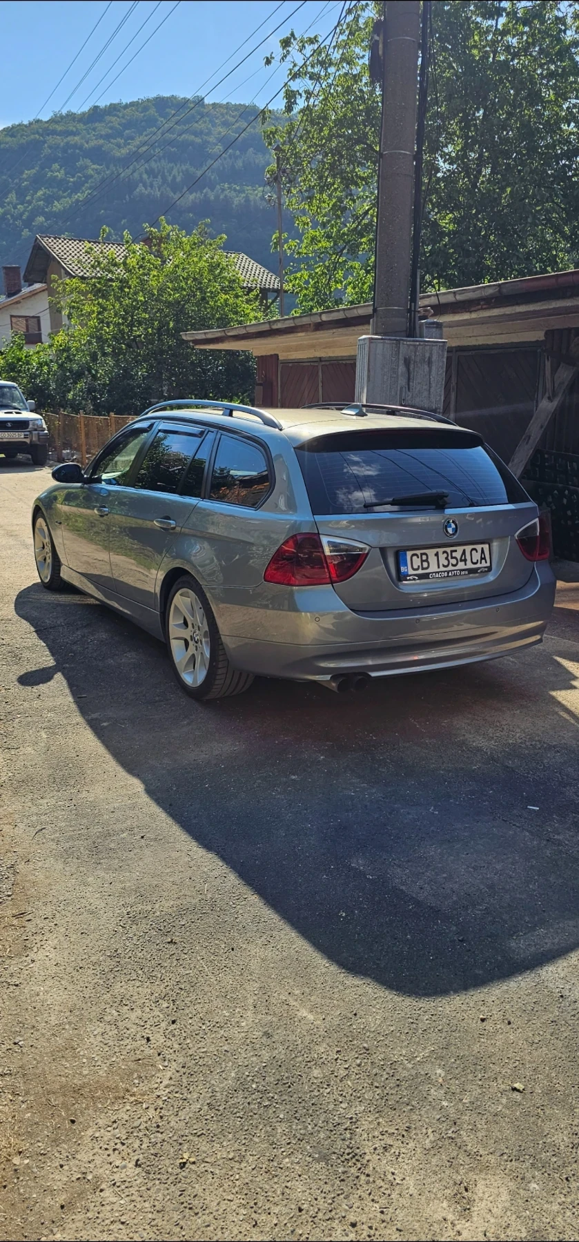 BMW 320 2 ка 163 + + 2008 година , снимка 4 - Автомобили и джипове - 55206473