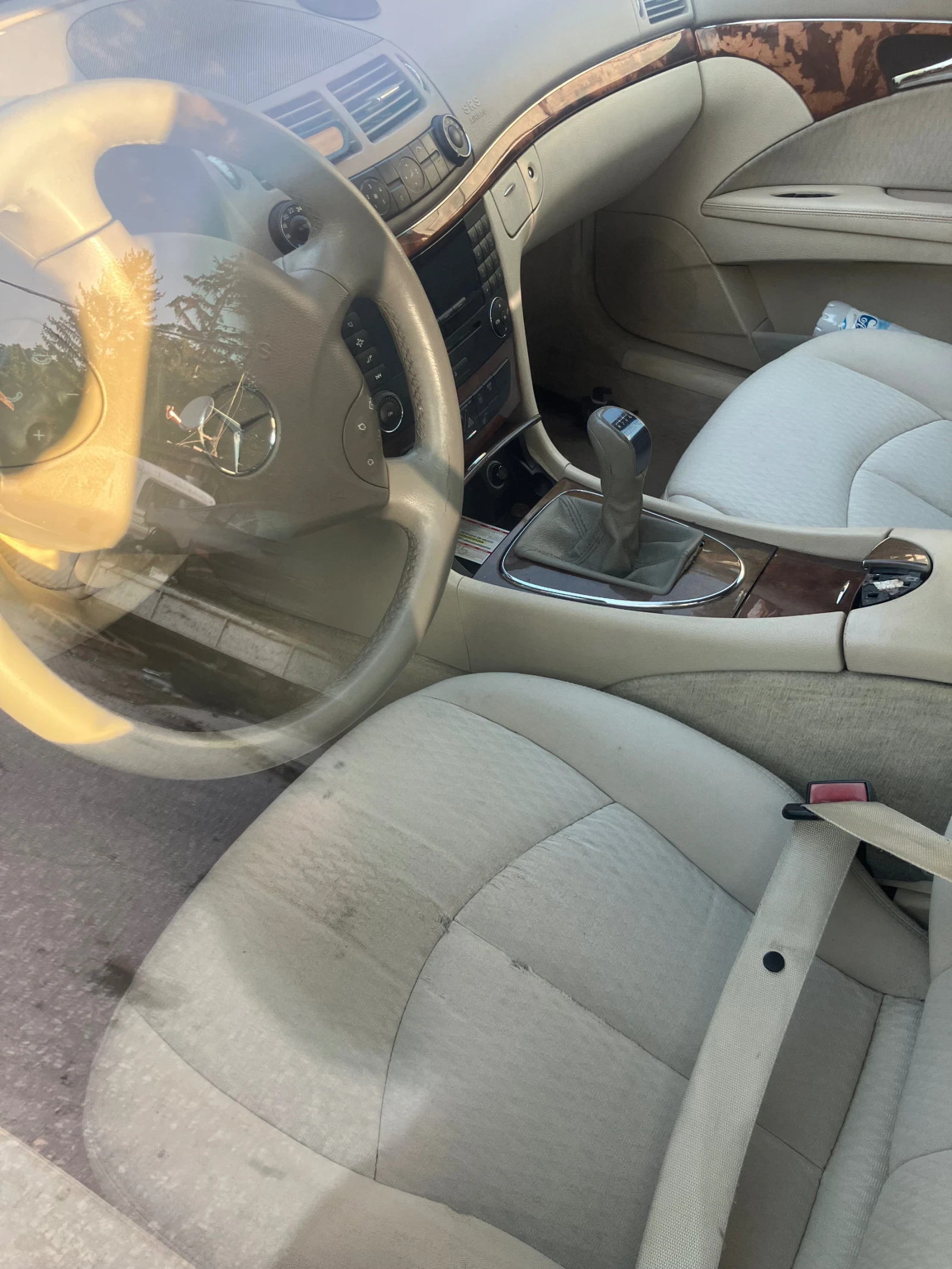 Mercedes-Benz E 220 �� 646 | Mobile.bg � ����������� 5
