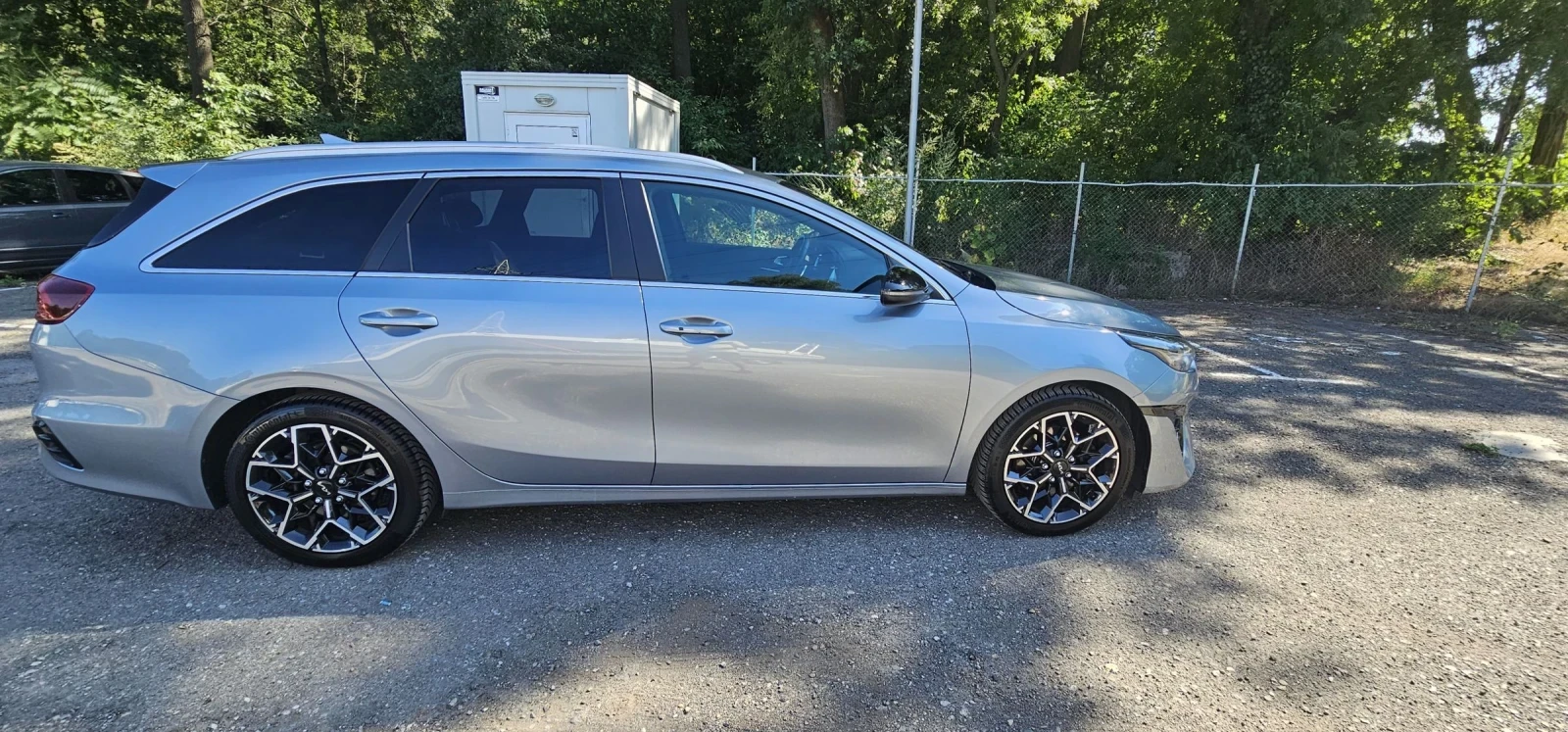 Kia Ceed 1.5Т GT-LINE CARPLAY , снимка 8 - Автомобили и джипове - 55492500