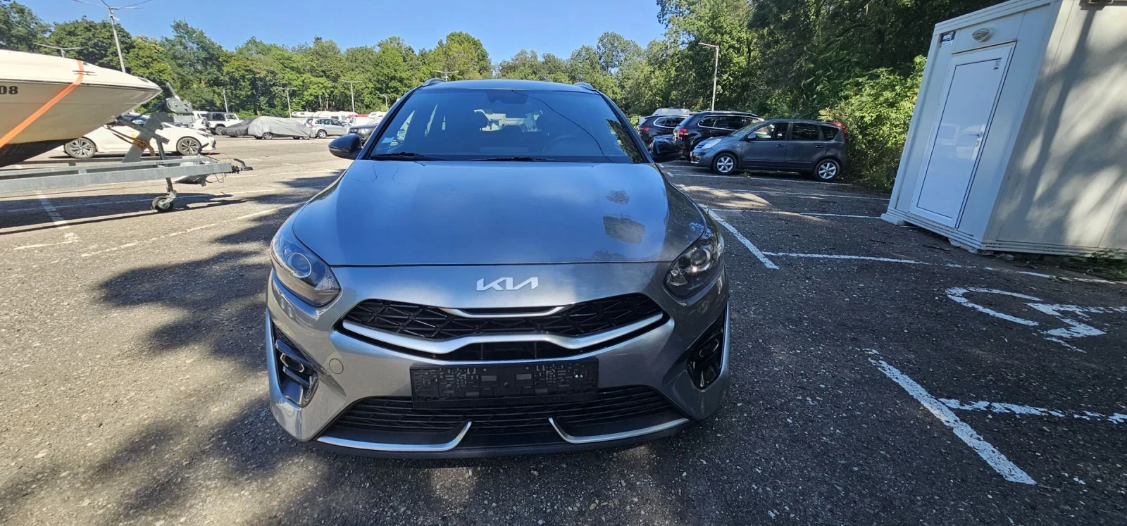 Kia Ceed 1.5Т GT-LINE CARPLAY , снимка 9 - Автомобили и джипове - 55492500