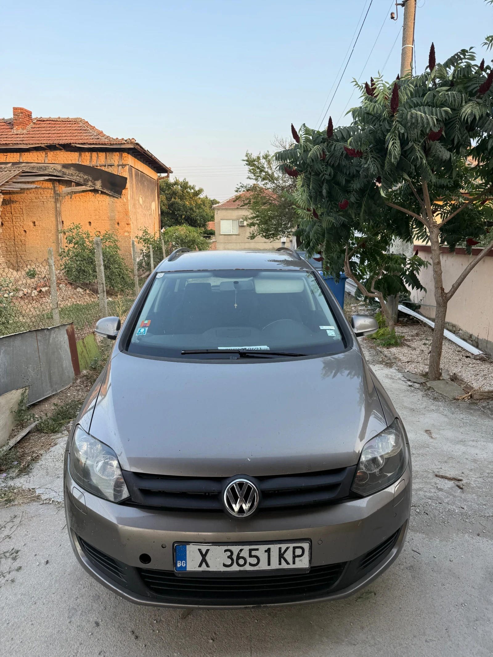 VW Golf Plus