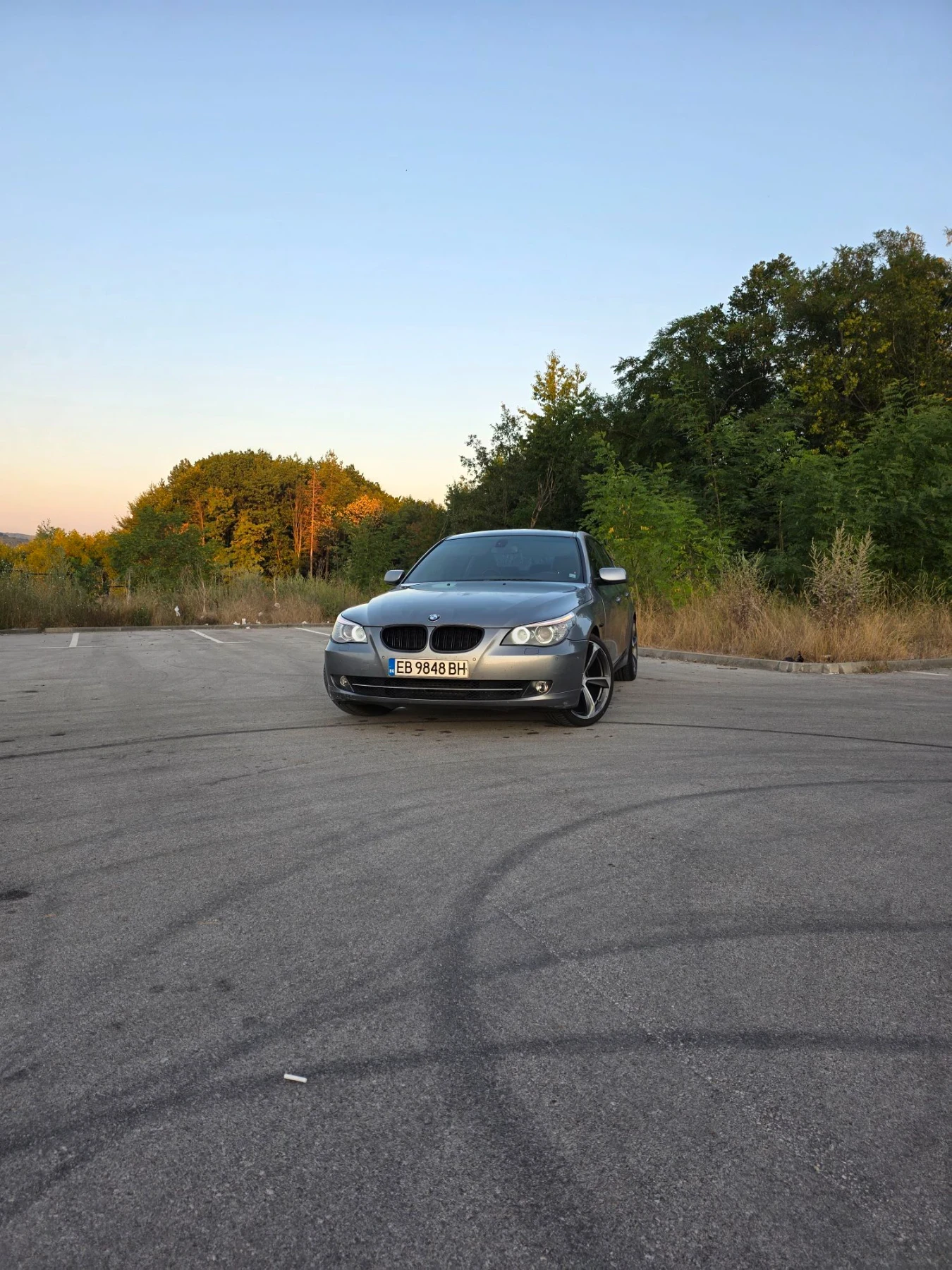 BMW 525, снимка 2 - Автомобили и джипове - 55619109